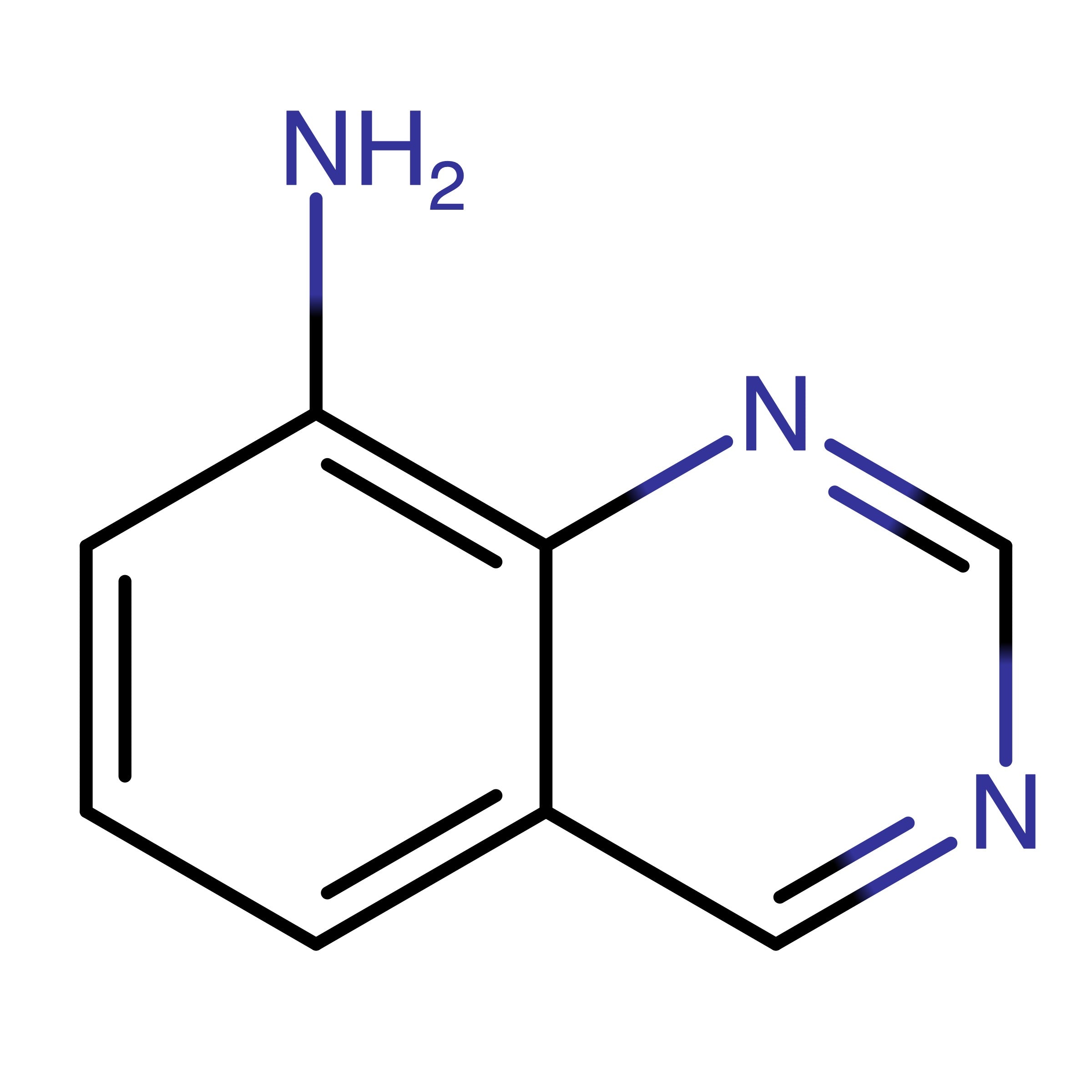 CAS 101421-74-3 | Quinazolin-8-ylamine | MFCD09029725