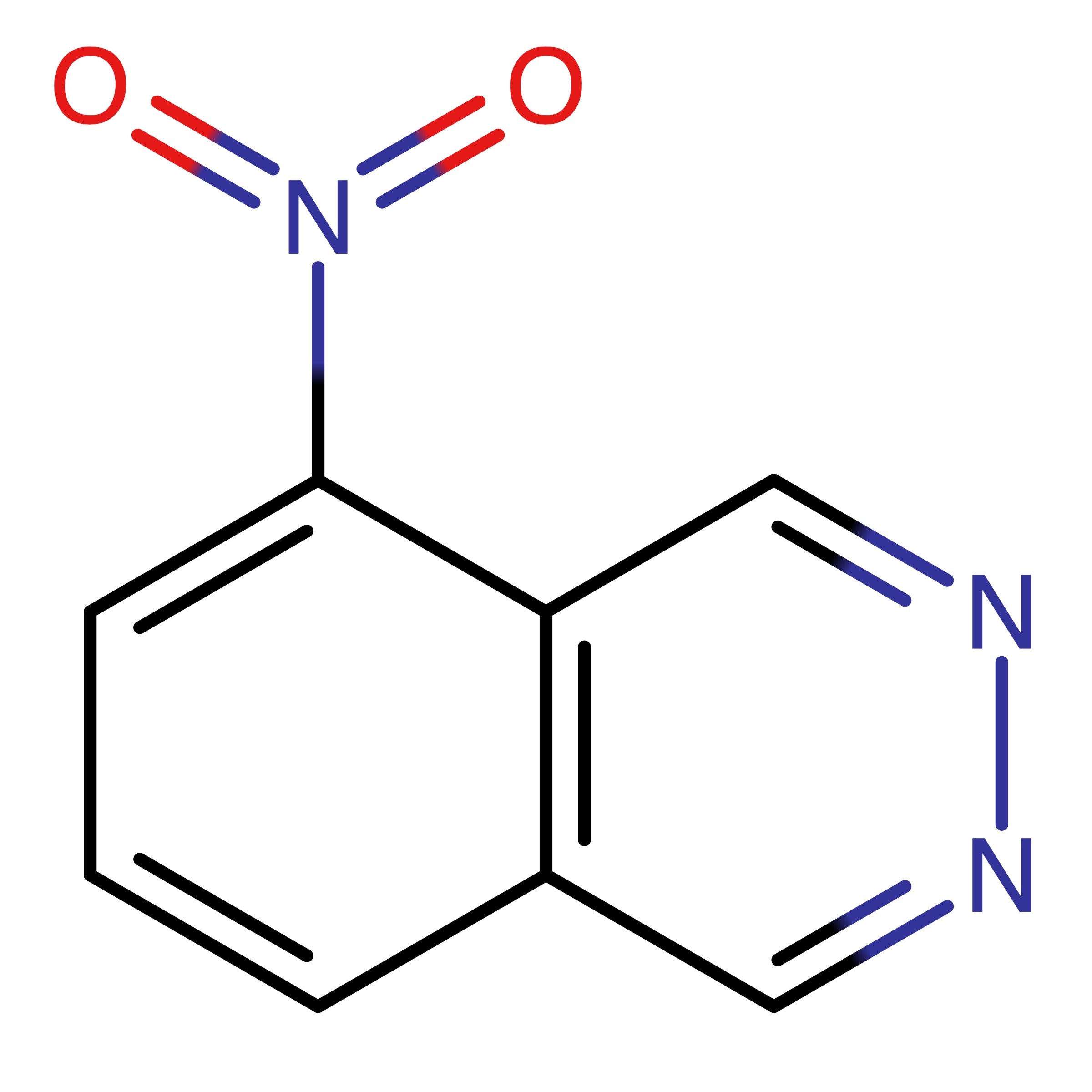 CAS 89898-86-2 | 5-Nitro-phthalazine | MFCD08236796