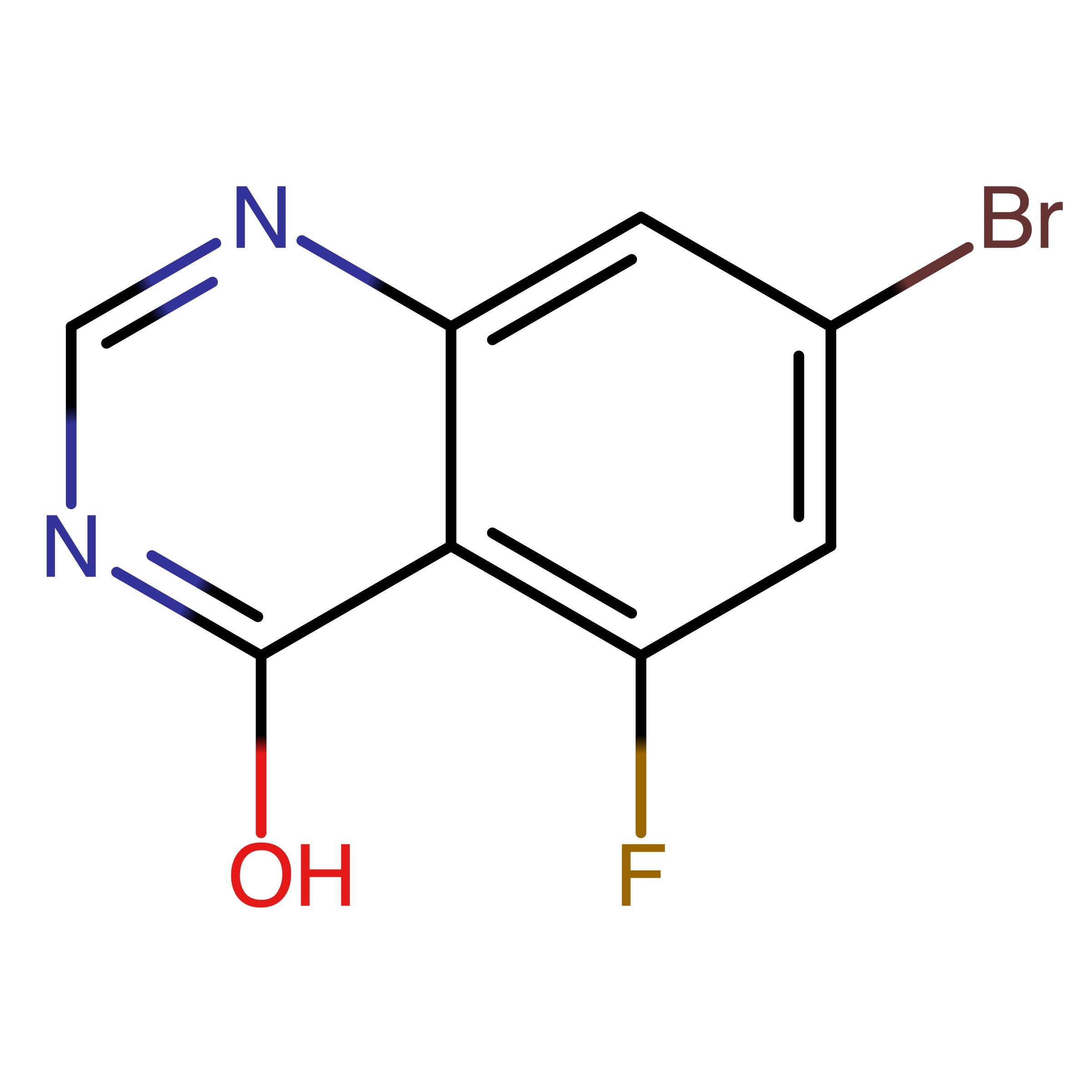 CAS 2101294-63-5 | 7-Bromo-5-fluoroquinazolin-4-ol
