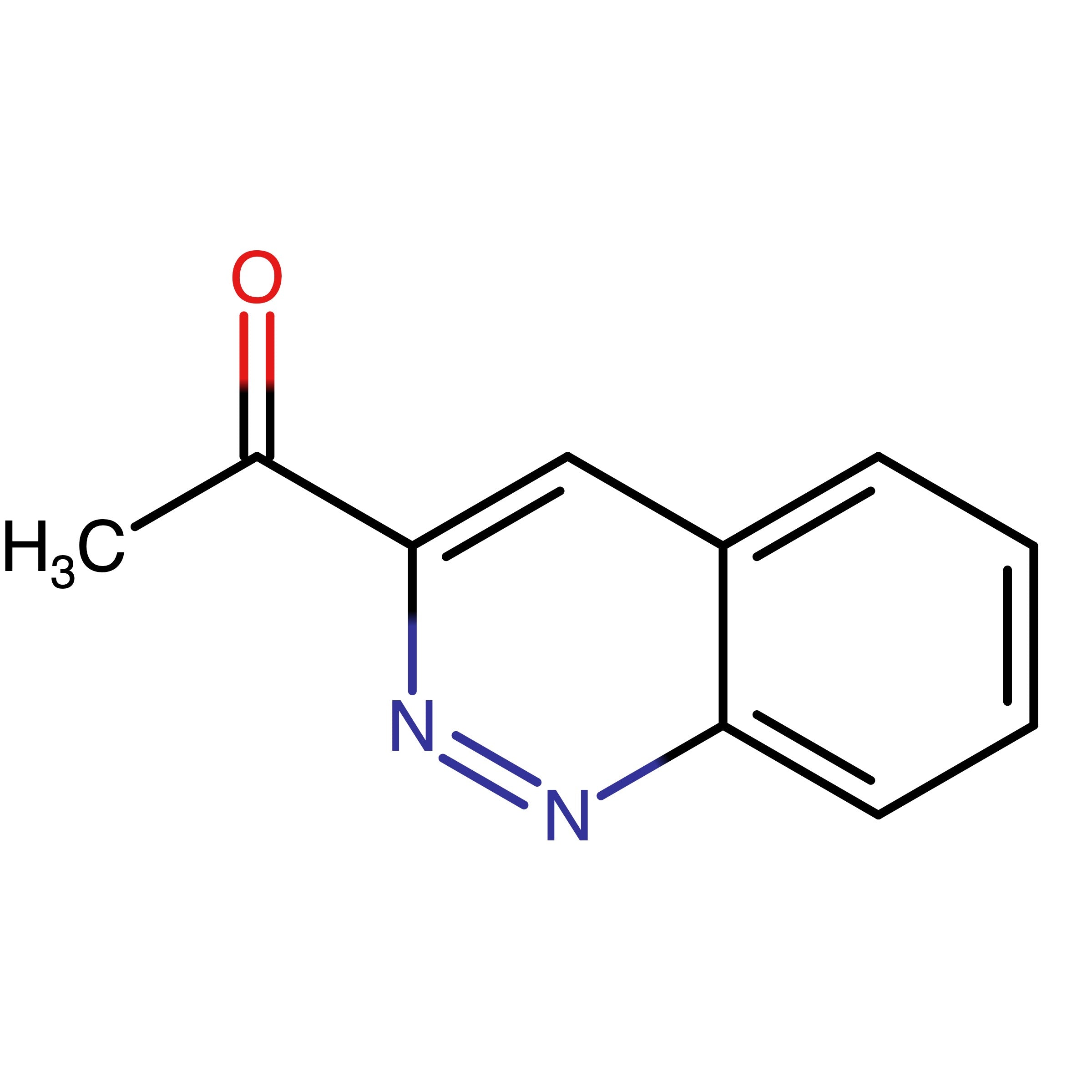 CAS 89770-37-6 | 1-(Cinnolin-3-yl)ethan-1-one