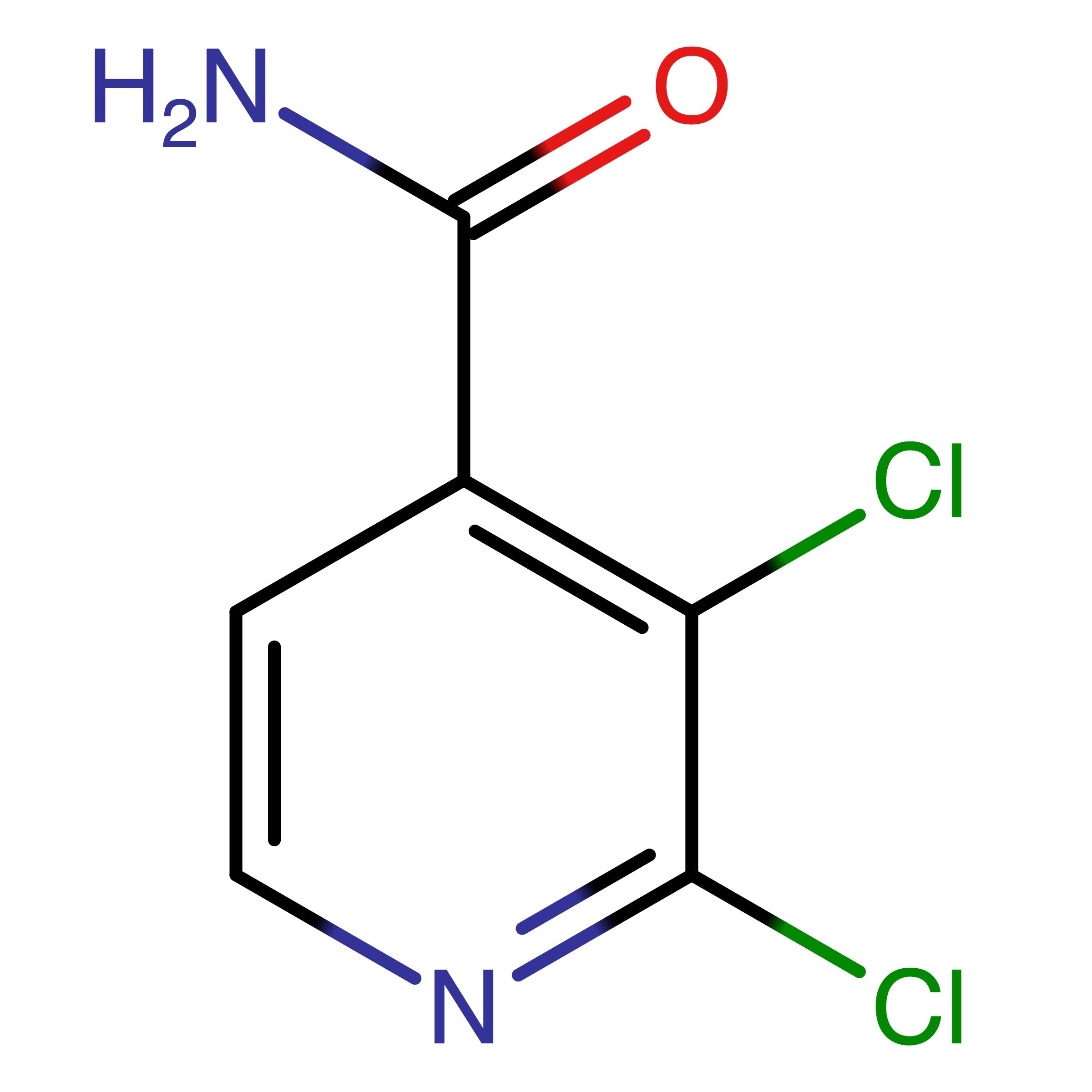 CAS 1192263-98-1 | 2,3-Dichloroisonicotinamide | MFCD13193095