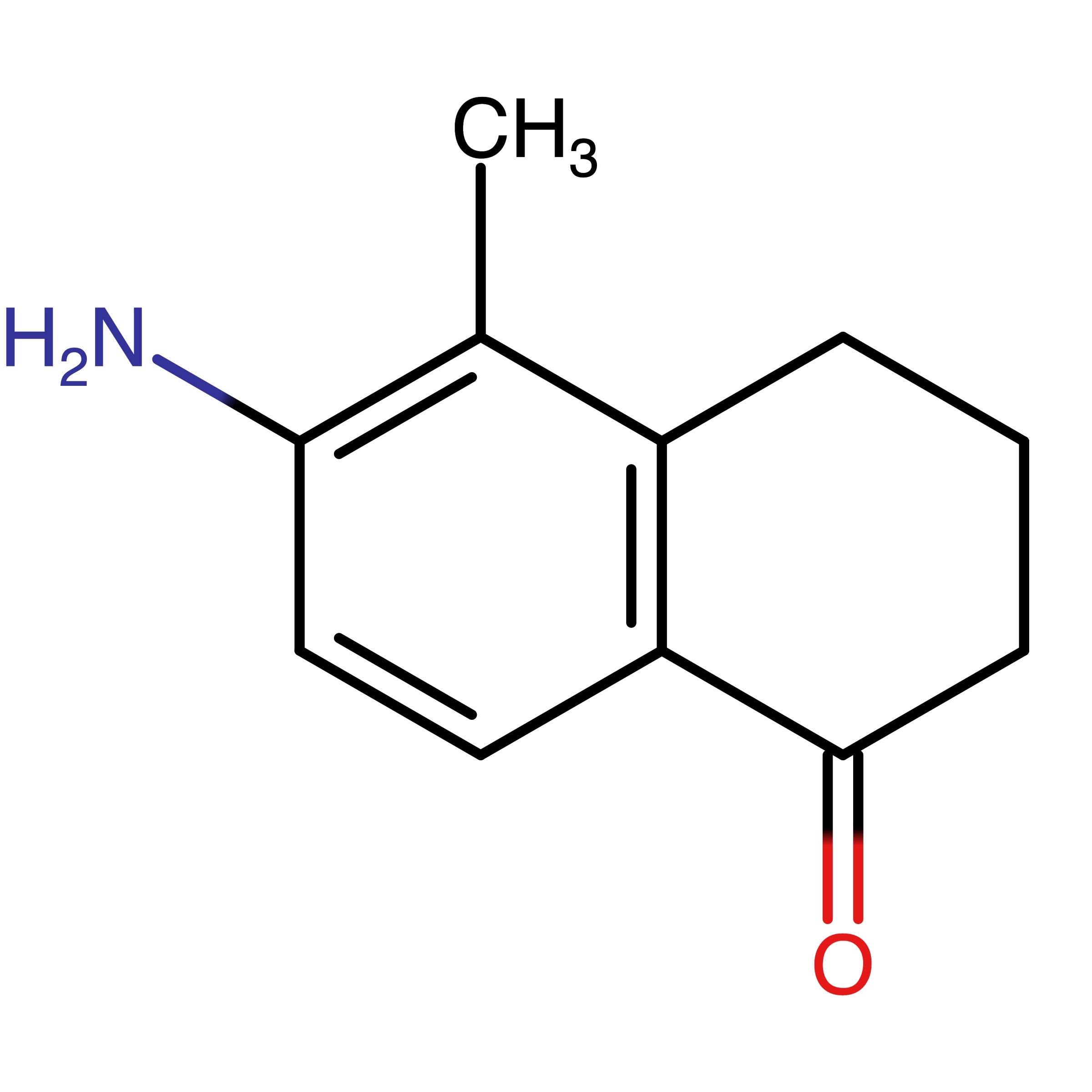 CAS 1273656-15-7 | 6-Amino-5-methyl-3,4-dihydronaphthalen-1(2H)-one