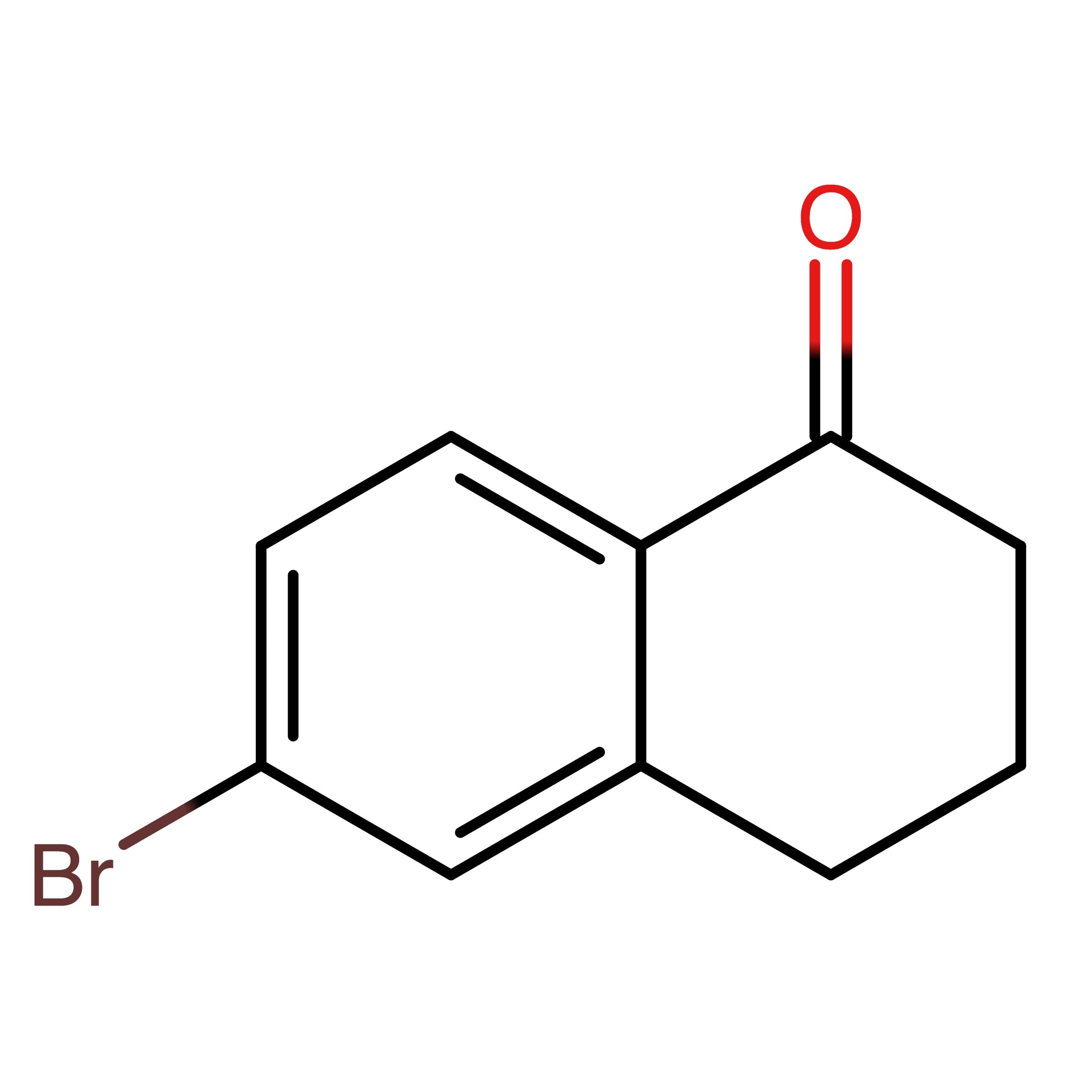 CAS 1337523-99-5 | 6-Bromo-3,4-dihydronaphthalen-1(2H)-one | MFCD20463916
