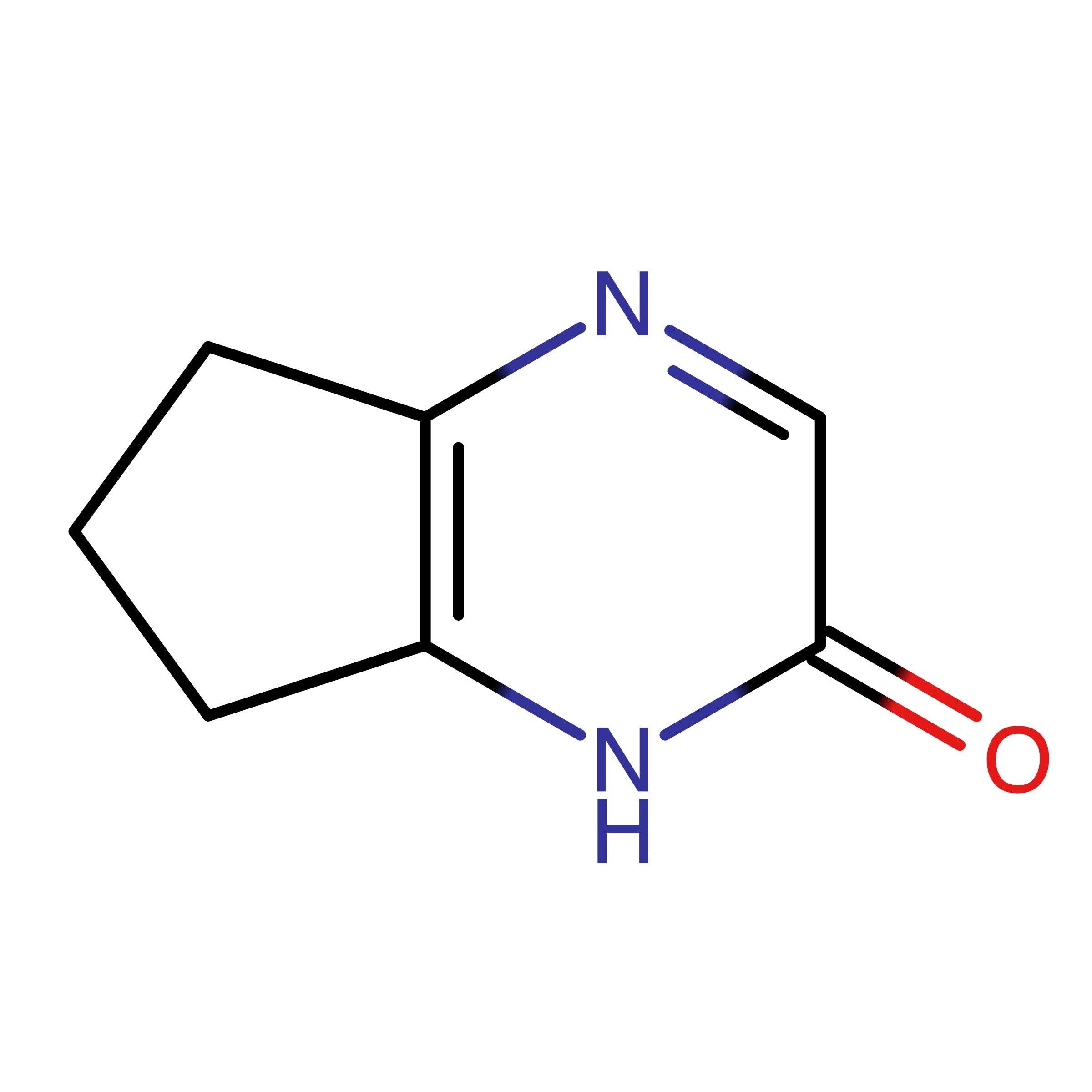 CAS 2296171-62-3 | 1,5,6,7-Tetrahydro-2H-cyclopenta[b]pyrazin-2-one