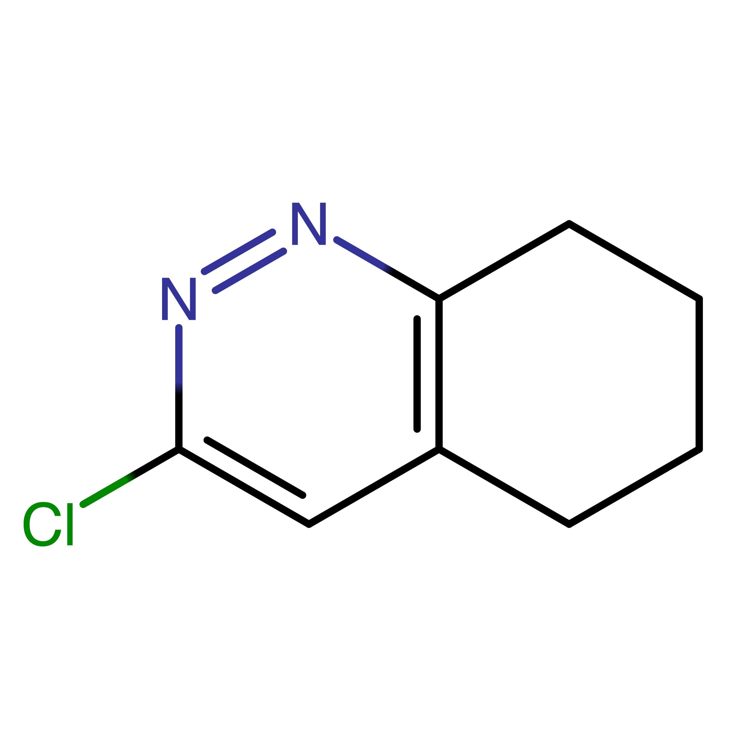 CAS 32078-92-5 | 3-Chloro-5,6,7,8-tetrahydrocinnoline | MFCD16547518