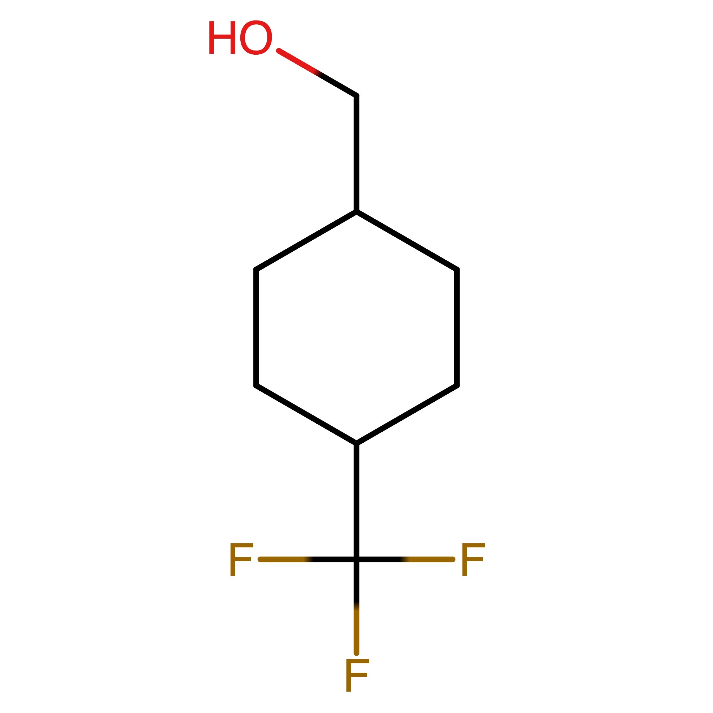 CAS 883731-58-6 | (4-(Trifluoromethyl)cyclohexyl)methanol | MFCD21324328