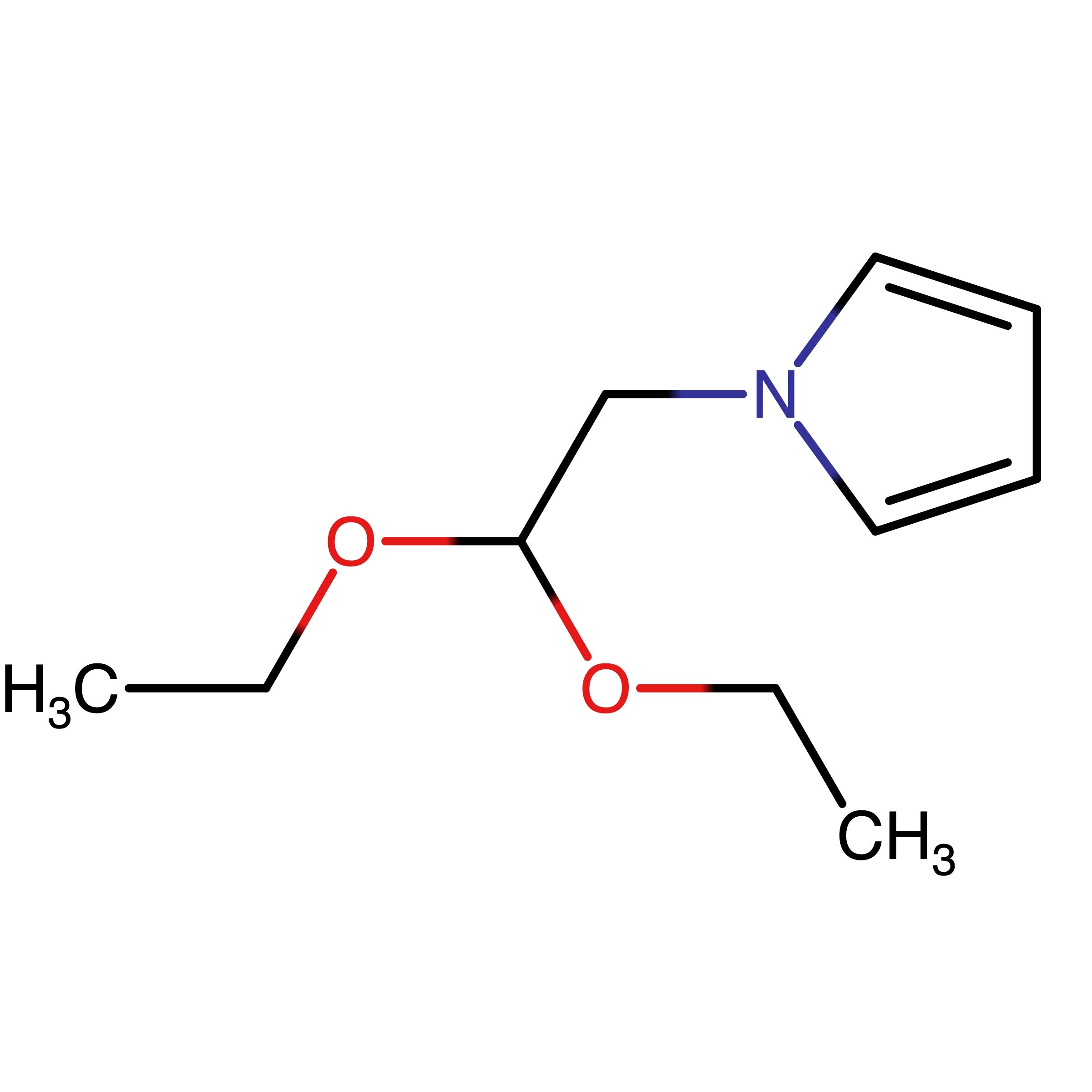 CAS 136927-42-9 | 1-(2,2-Diethoxyethyl)-1H-pyrrole