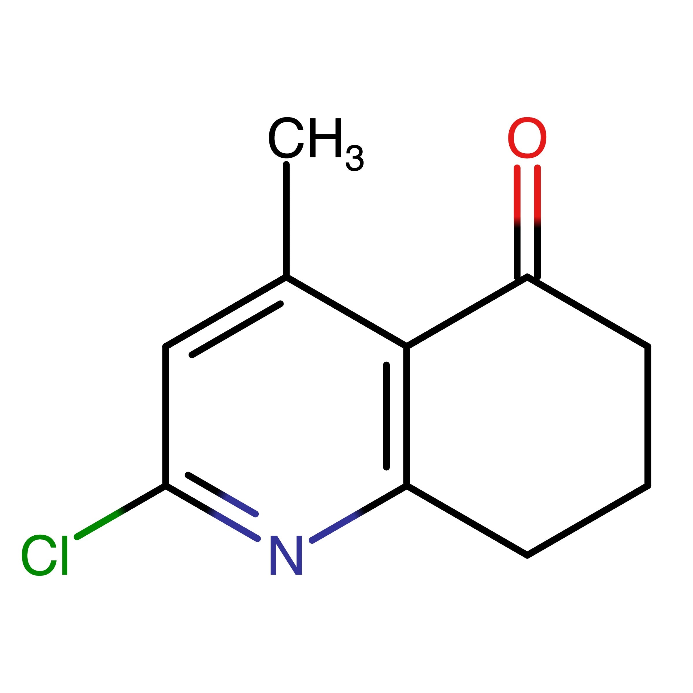 CAS 2100293-81-8 | 2-Chloro-4-methyl-7,8-dihydroquinolin-5(6H)-one
