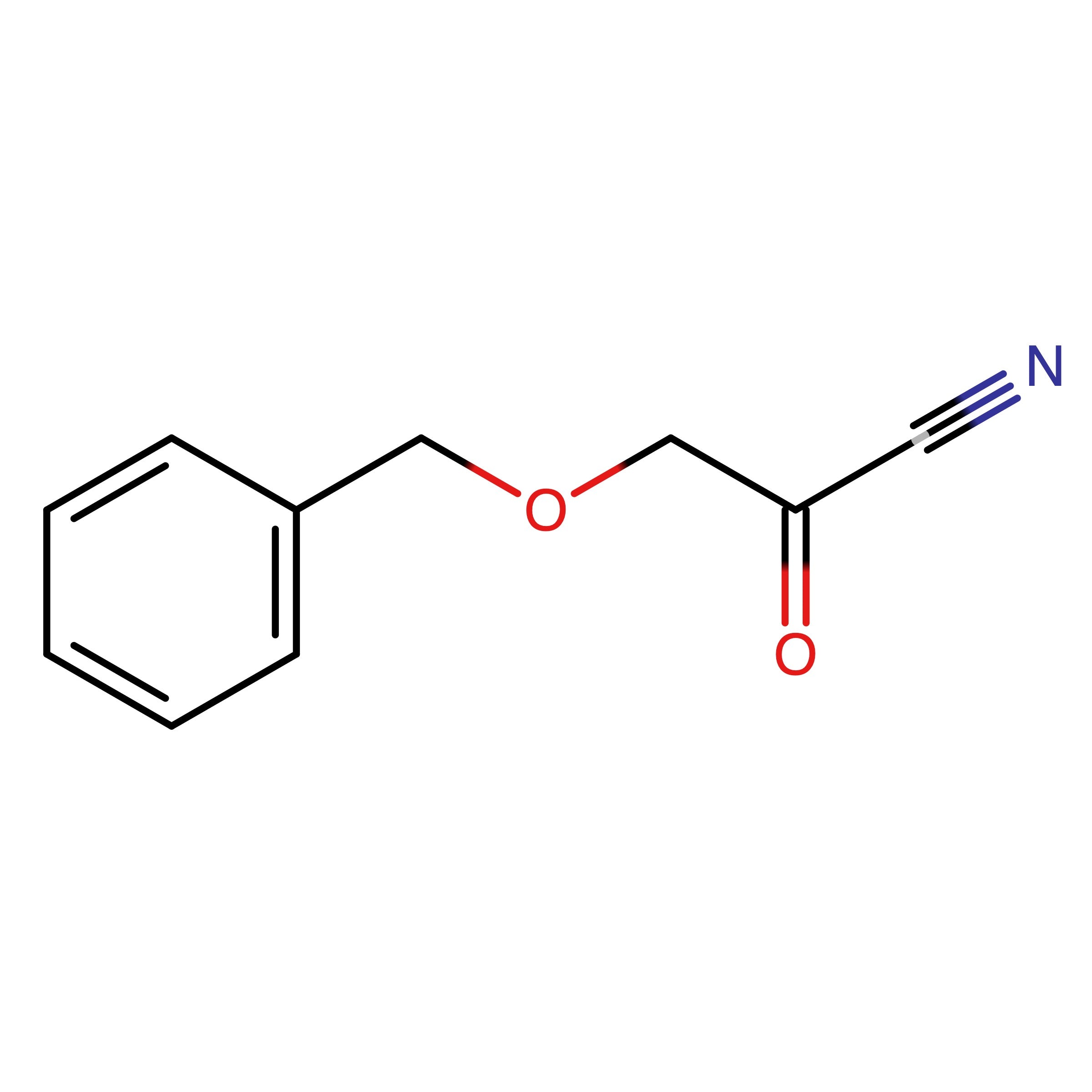 CAS 114790-21-5 | 2-(Benzyloxy)acetyl carbonitril