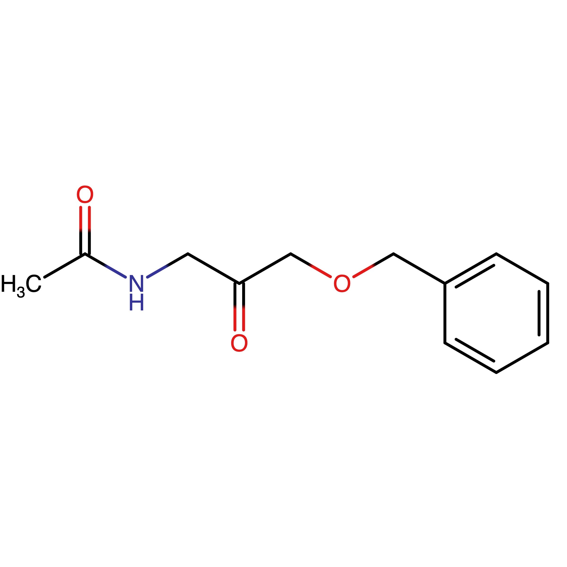 CAS 114790-22-6 | (2-Oxo-3-(benzyloxy)-prop1-yl)acetamide