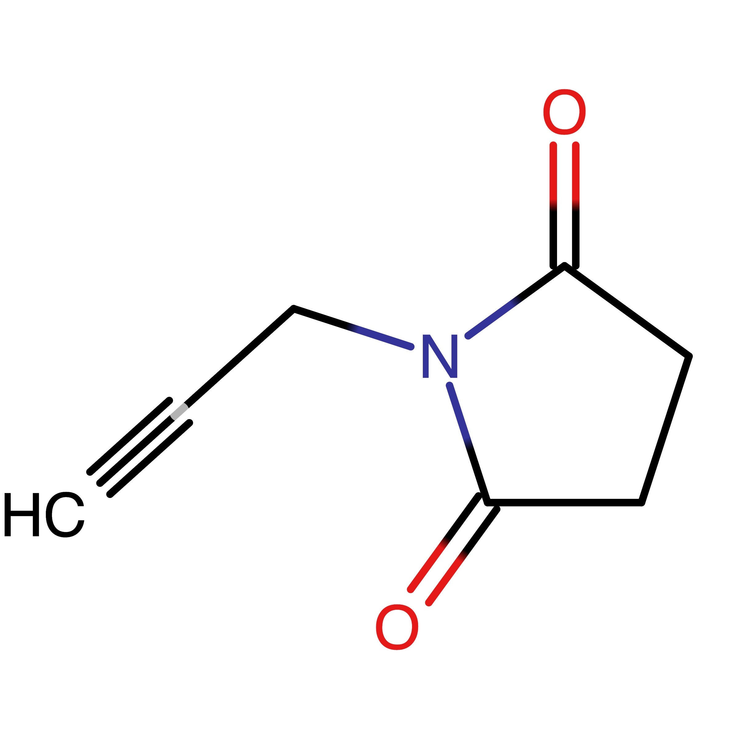 CAS 10478-33-8 | 1-(Prop-2-yn-1-yl)pyrrolidine-2,5-dione | MFCD06740819