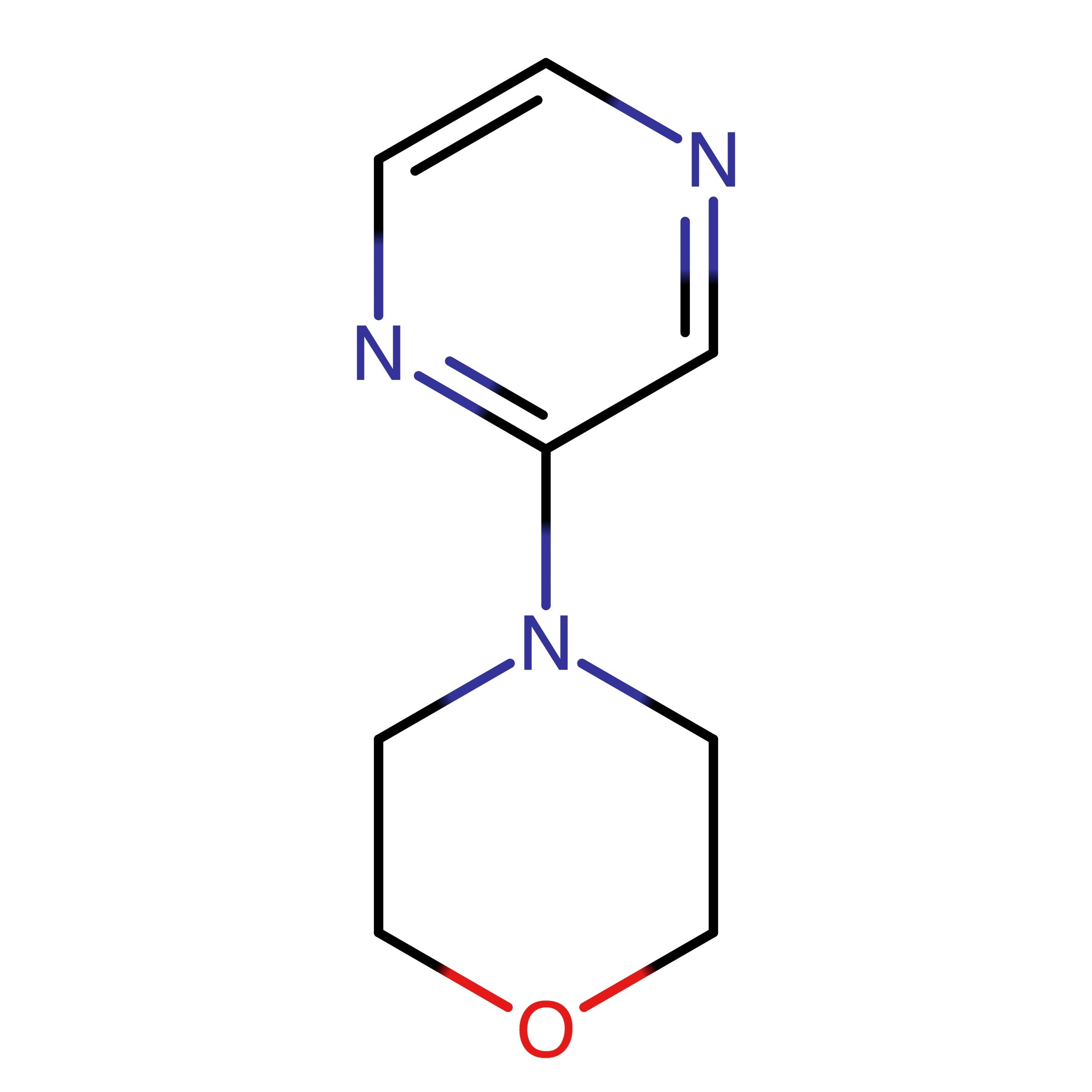 CAS 5625-94-5 | 4-(Pyrazin-2-yl)morpholine | MFCD16987544