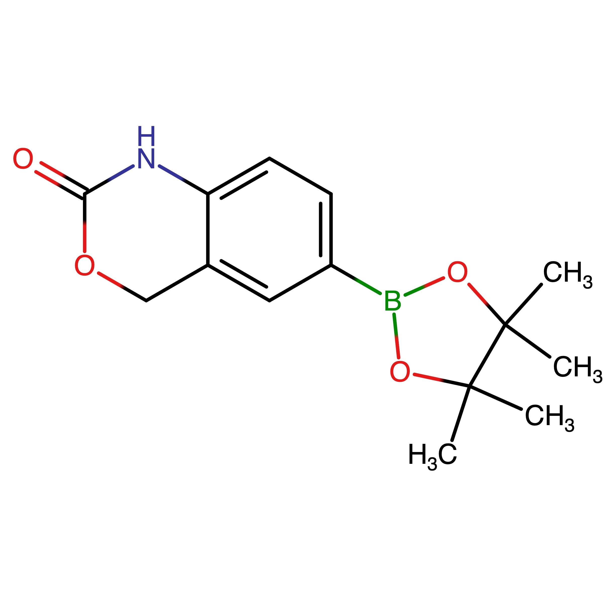CAS 1421341-04-9 | 6-(Tetramethyl-1,3,2-dioxaborolan-2-yl)-2,4-dihydro-1H-3,1-benzoxazin-2-one | MFCD28718087