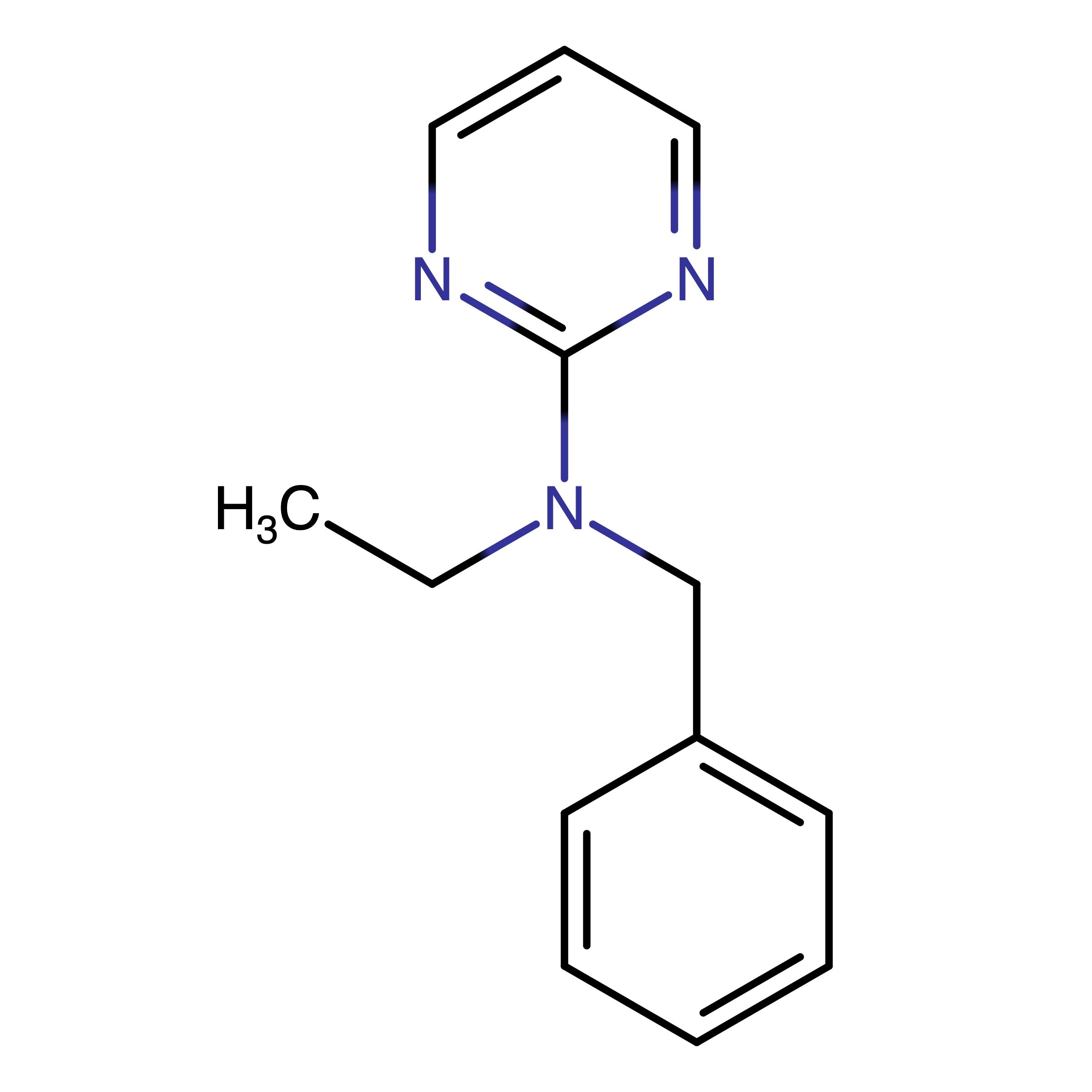 CAS 501950-42-1 | N-Benzyl-N-ethylpyrimidin-2-amine