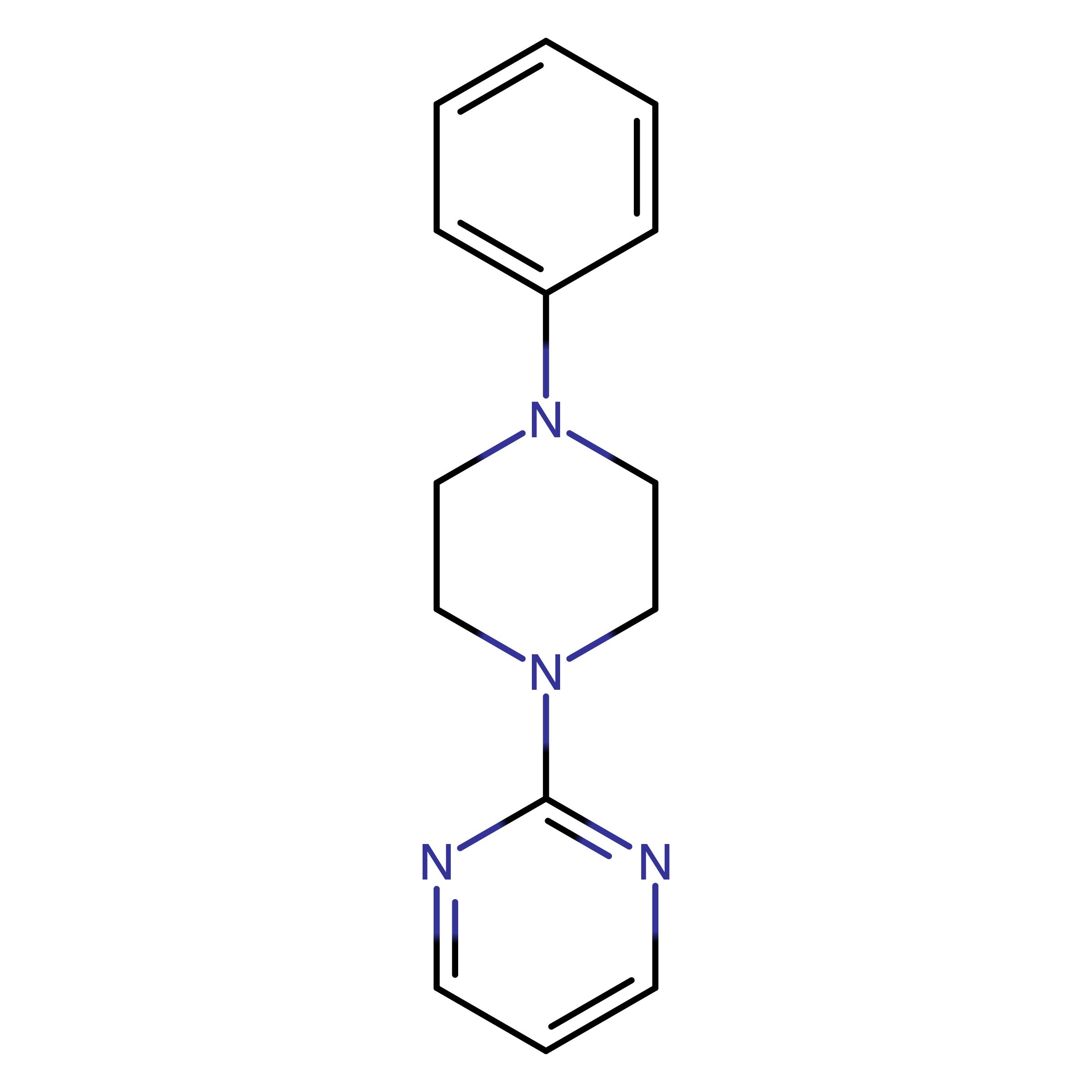 CAS 339104-82-4 | 2-(4-Phenylpiperazin-1-yl)pyrimidine | MFCD01316636