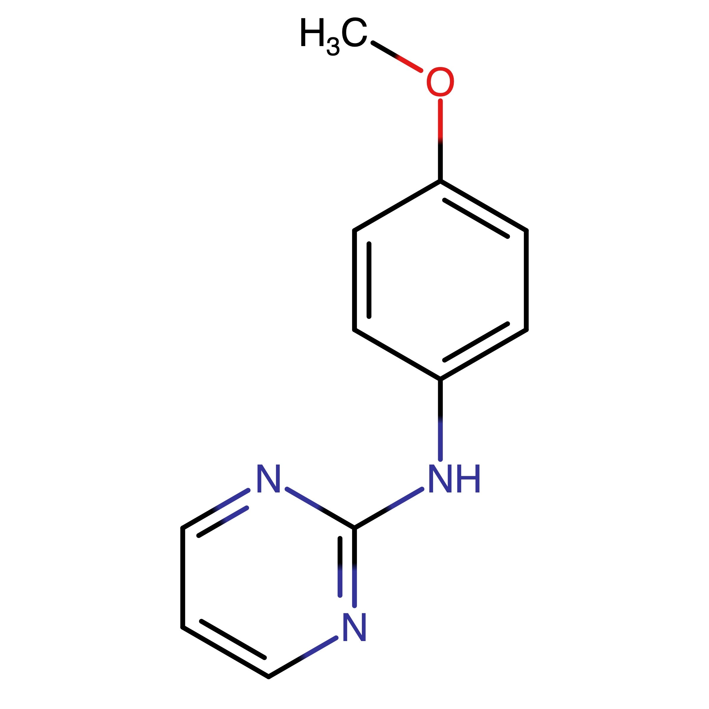 CAS 137379-63-6 | N-(4-Methoxyphenyl)pyrimidin-2-amine