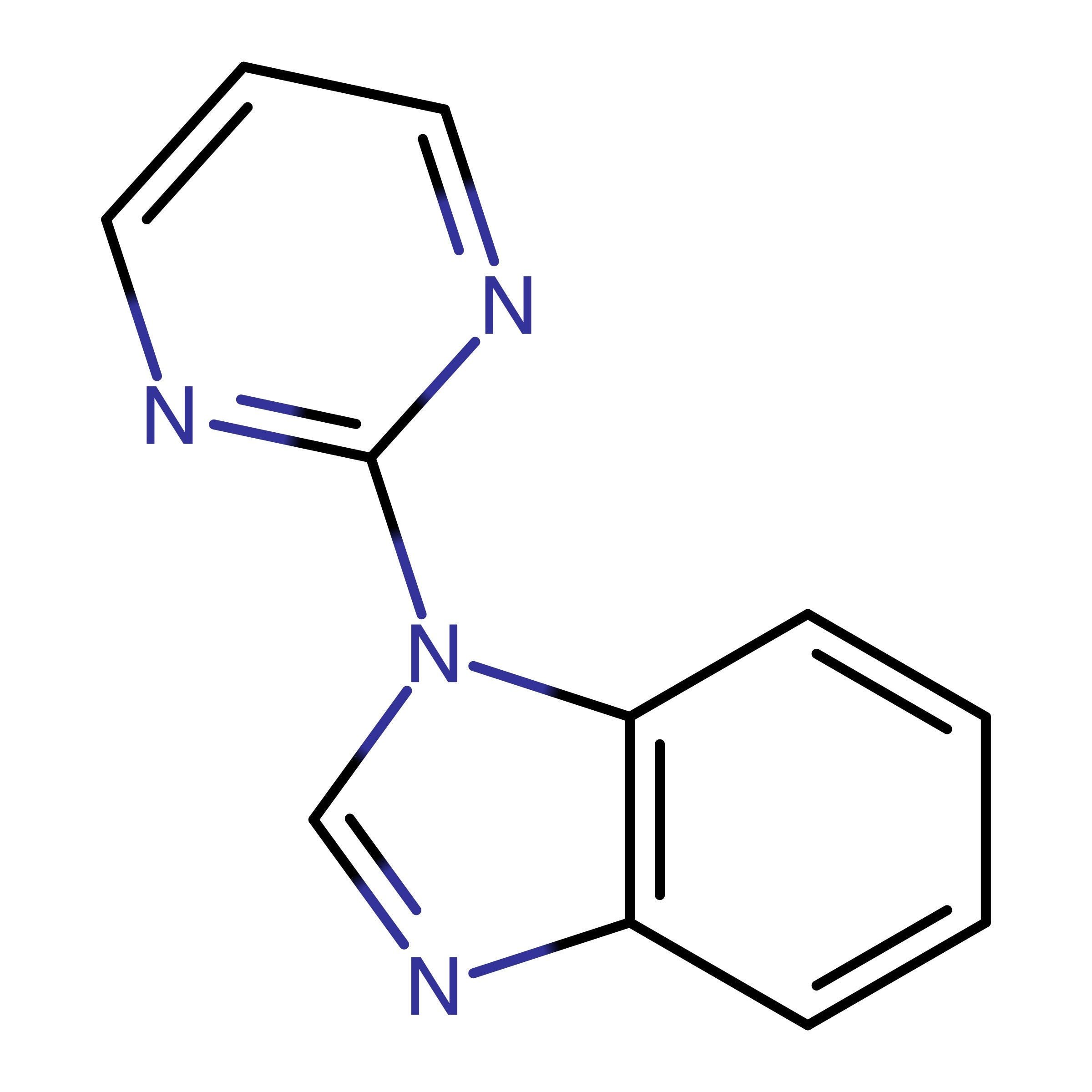CAS 914614-50-9 | 1-(Pyrimidin-2-yl)-1H-benzo[d]imidazole