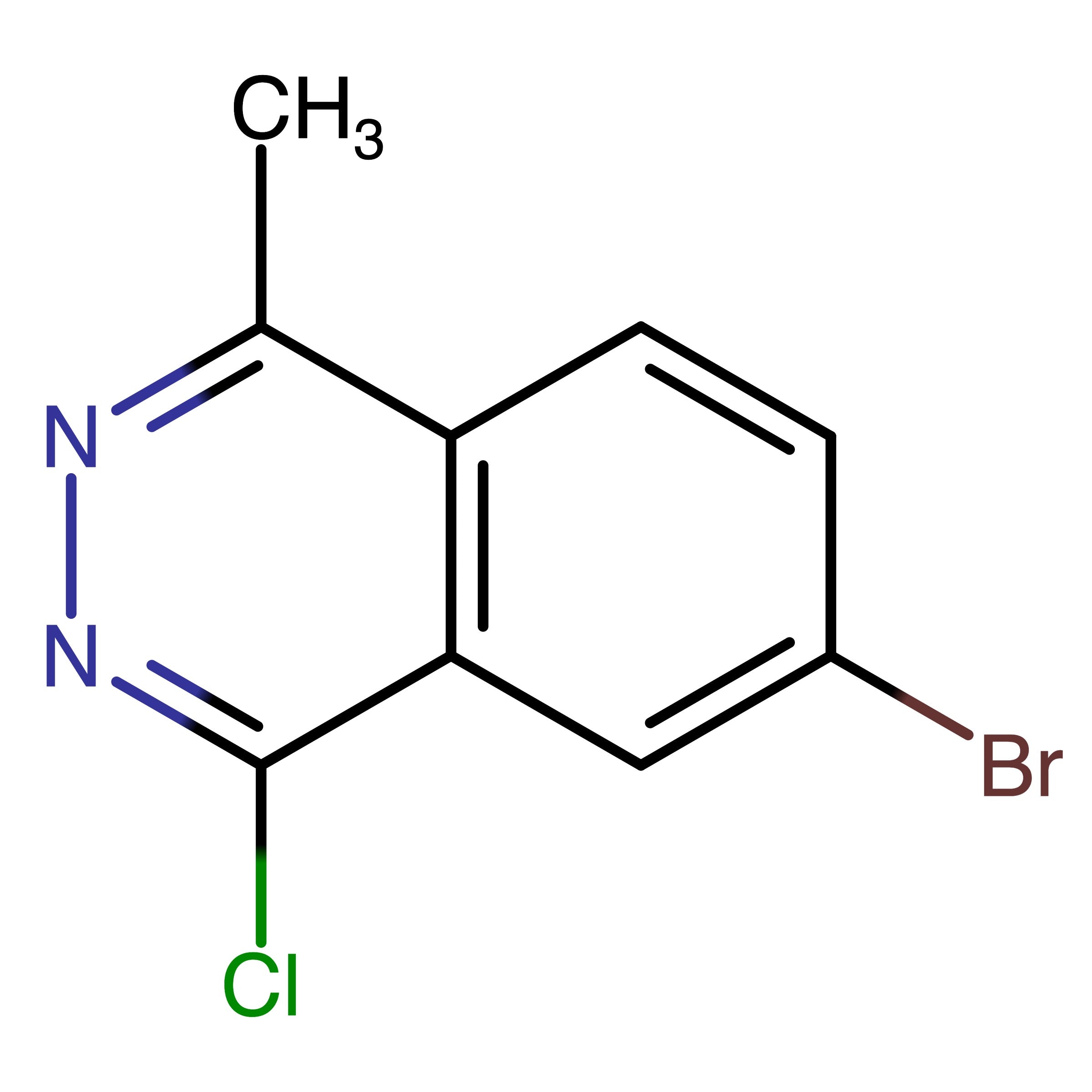 CAS 1011291-79-4 | 6-Bromo-4-chloro-1-methylphthalazine | MFCD29112076