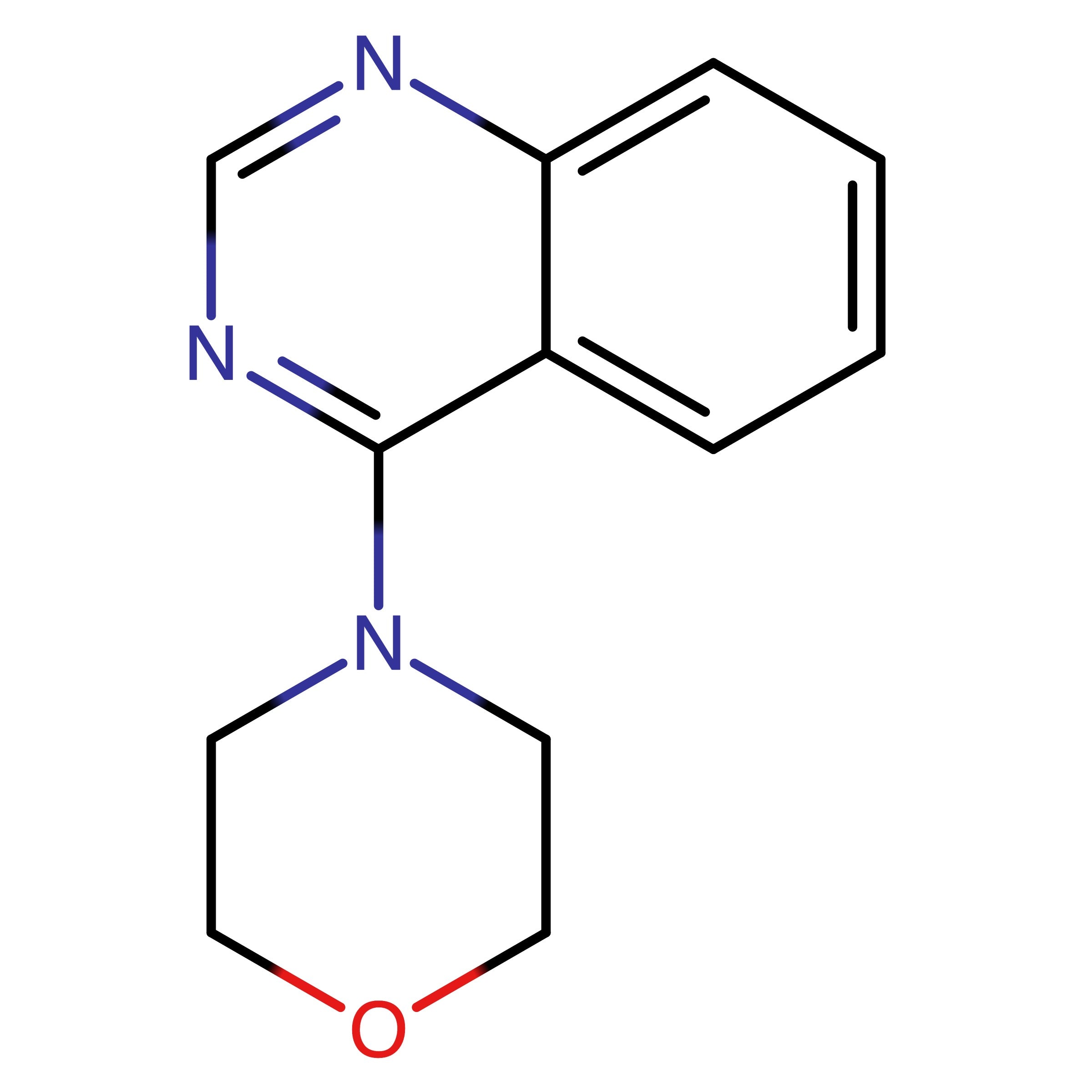 CAS 7471-81-0 | 4-(Quinazolin-4-yl)morpholine