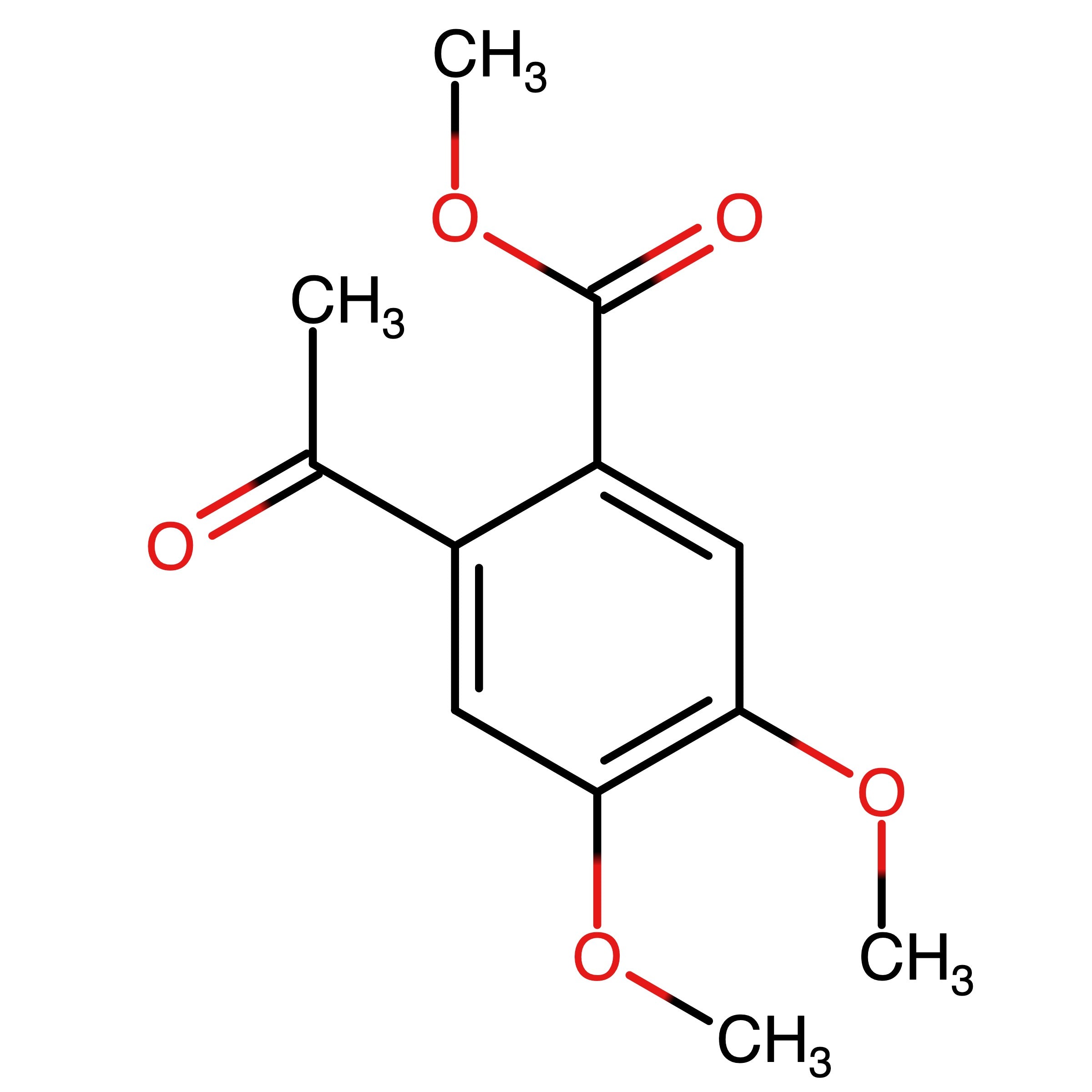 CAS 477338-24-2 | Methyl 2-acetyl-4,5-dimethoxybenzoate