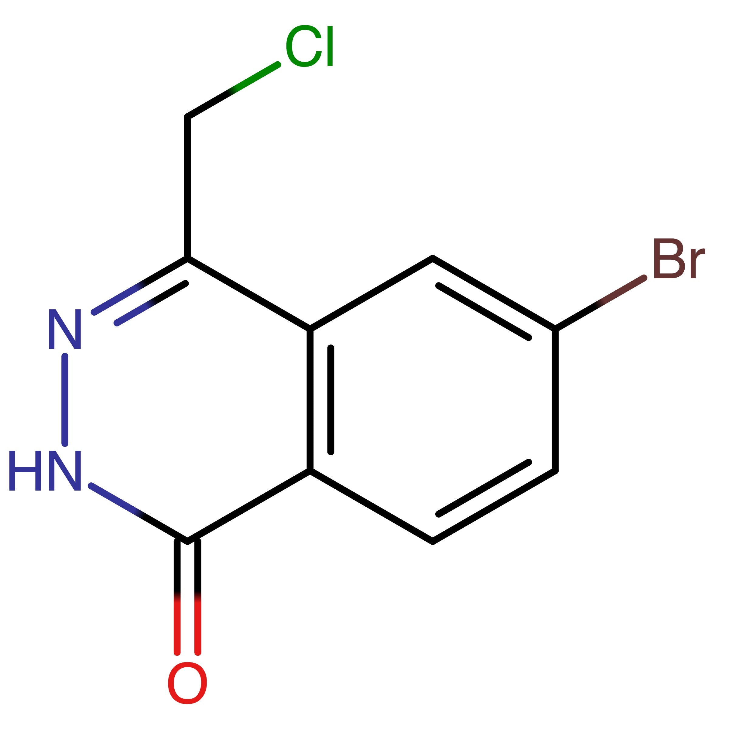 CAS 2629316-04-5 | 6-Bromo-4-(chloromethyl)phthalazin-1(2H)-one