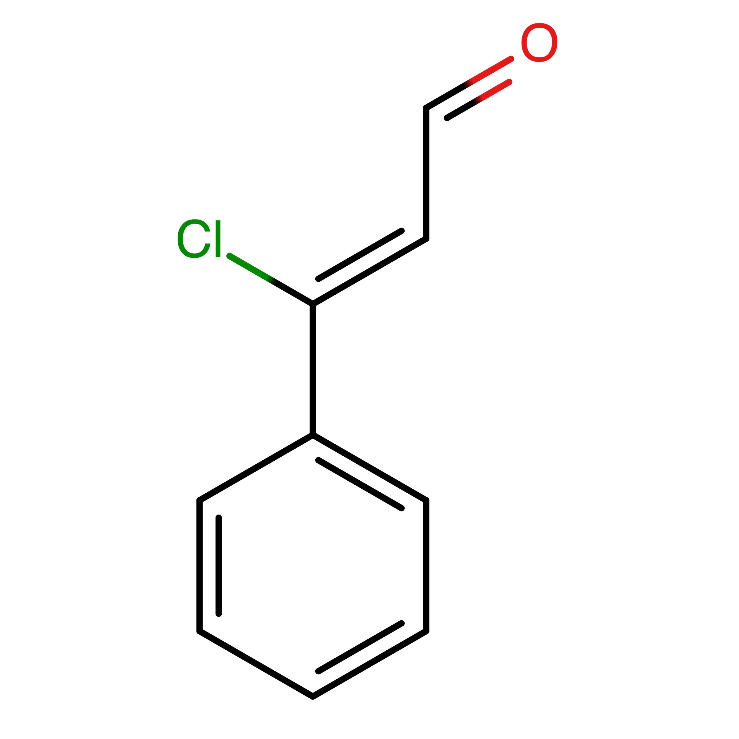 CAS 33603-87-1 | (Z)-3-Chloro-3-phenylacrylaldehyde | MFCD00052953