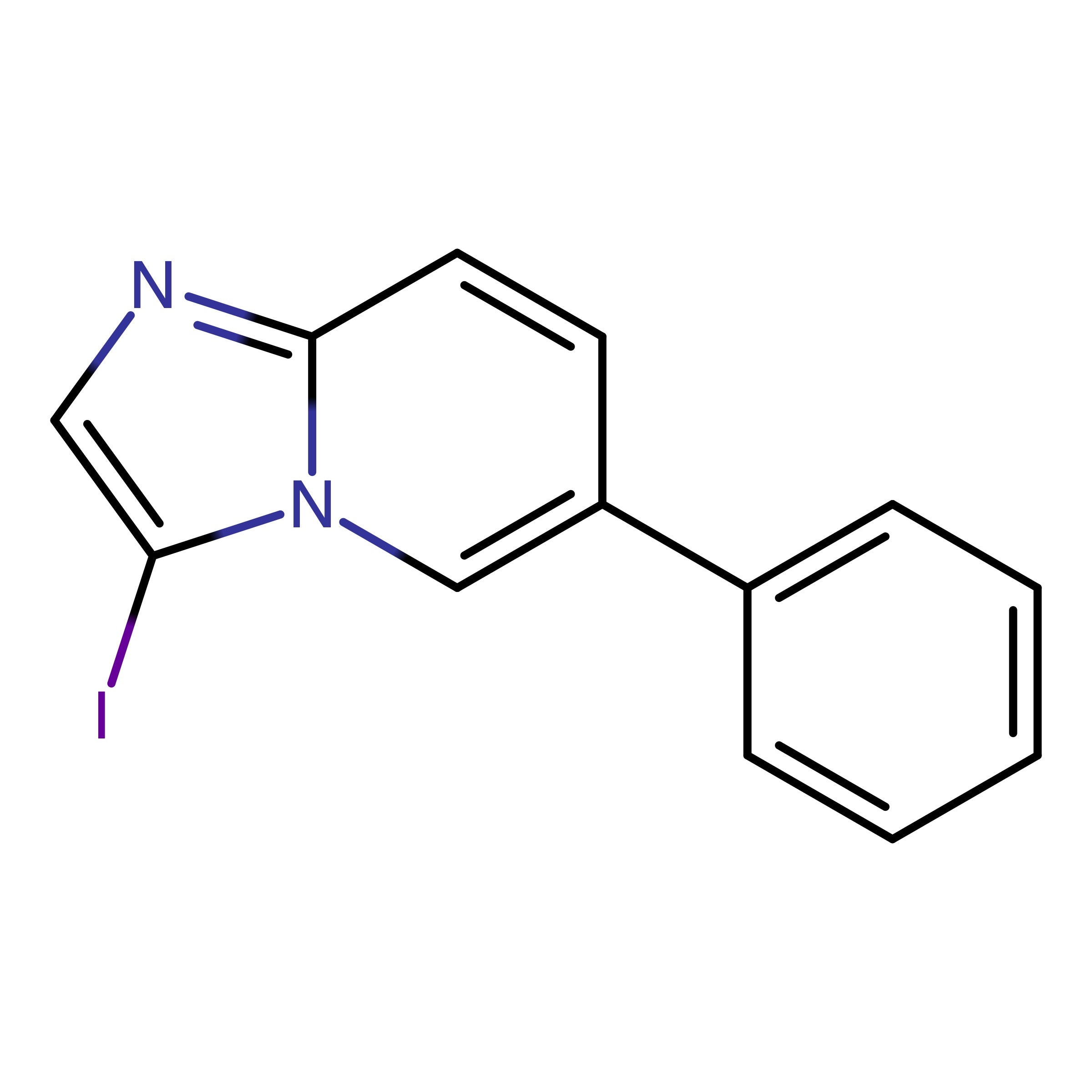 CAS 2385566-85-6 | 3-Iodo-6-phenylimidazo[1,2-a]pyridine