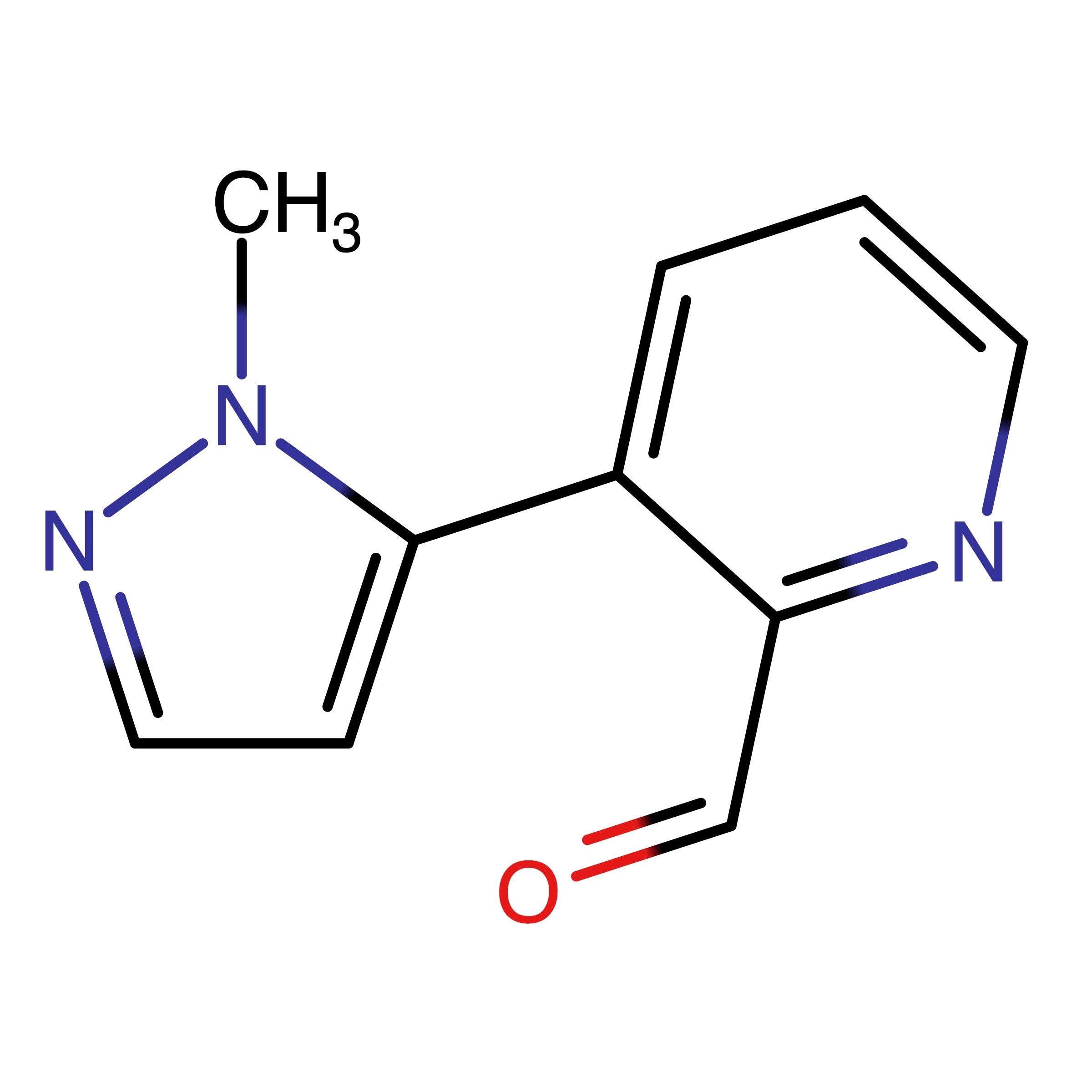 CAS 2629318-55-2 | 3-(1-Methyl-1H-pyrazol-5-yl)picolinaldehyde