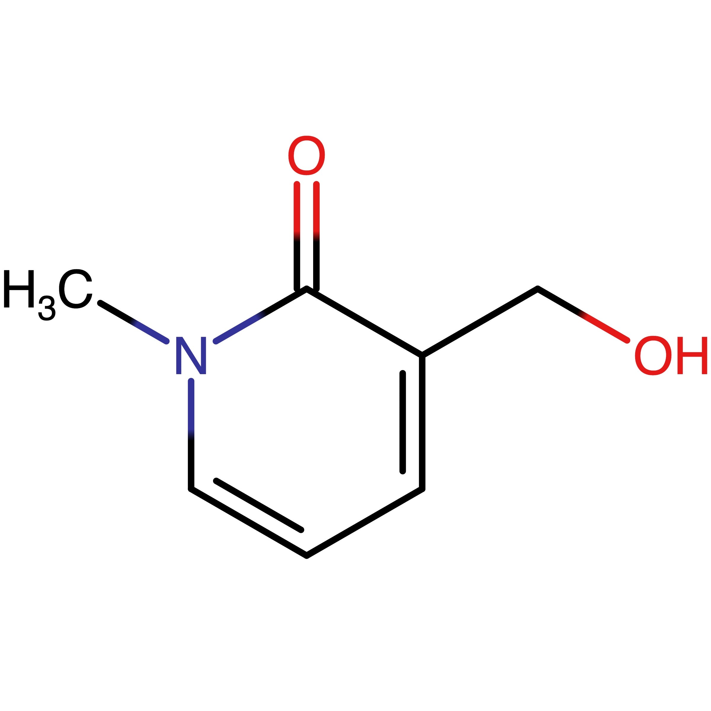 CAS 36721-61-6 | 3-Hydroxymethyl-1-methyl-2-(1H)-pyridone | MFCD17015930