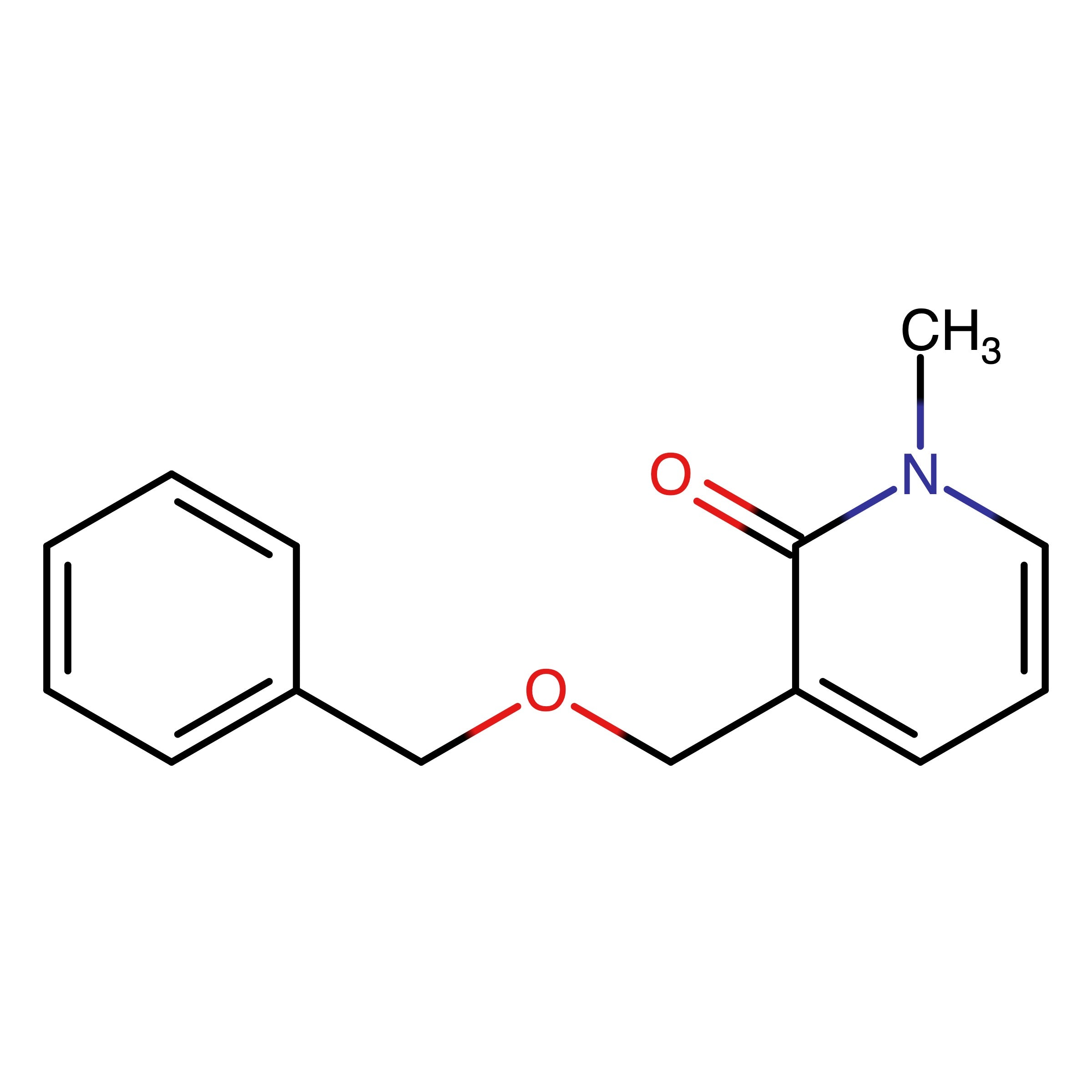 CAS 267401-02-5 | 3-((Benzyloxy)methyl)-1-methylpyridin-2(1H)-one