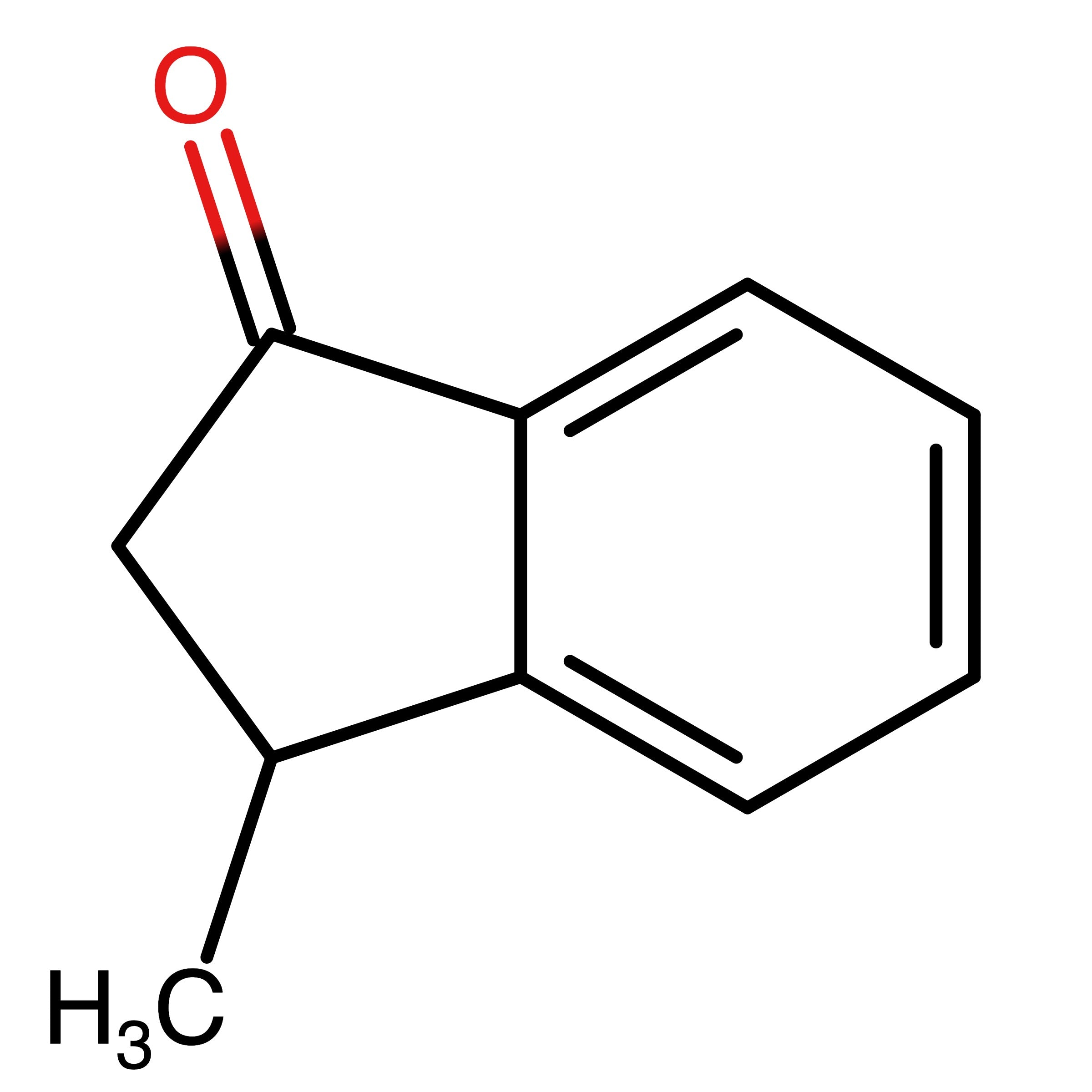 CAS 6072-57-7 | 3-Methyl-2,3-dihydro-1H-inden-1-one