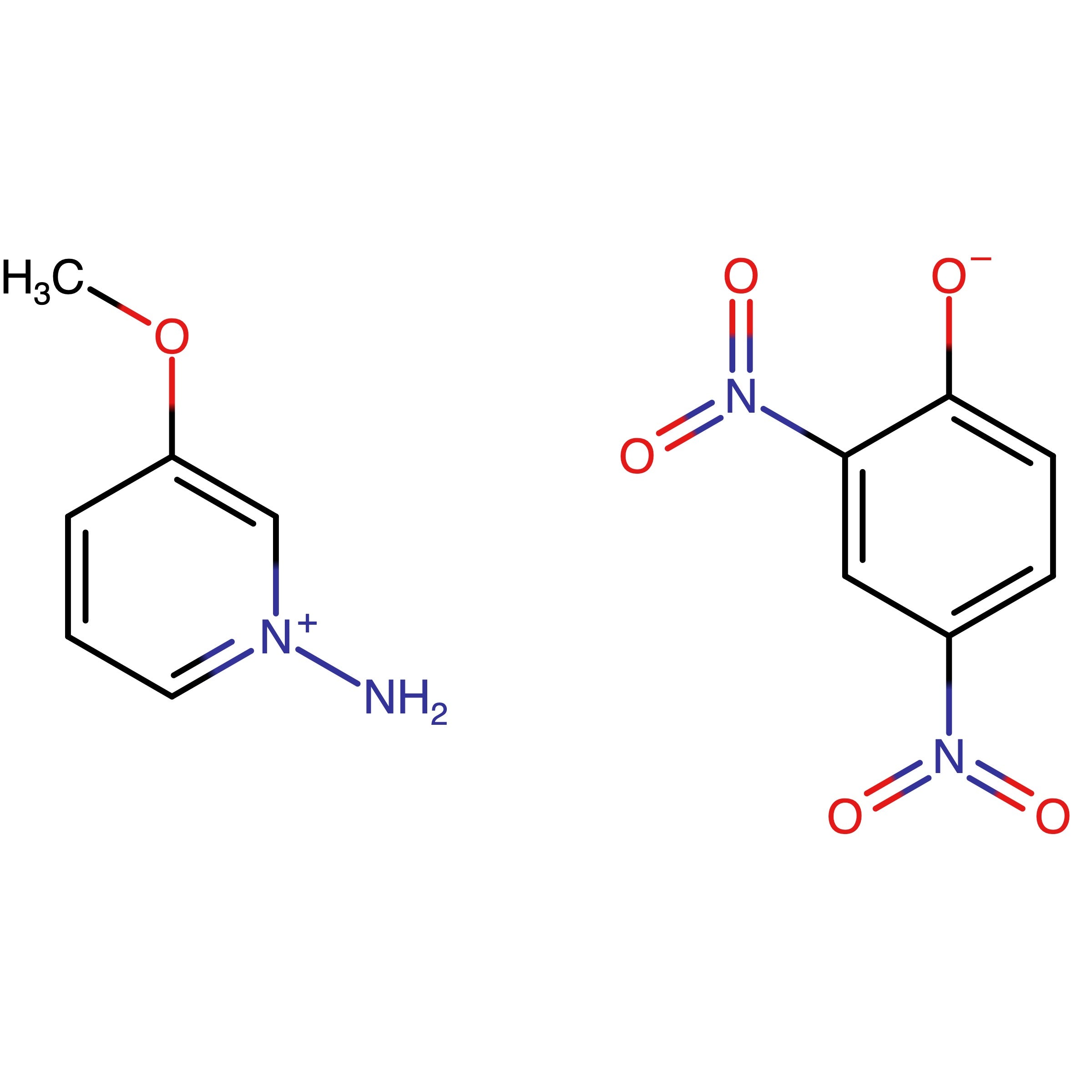 CAS 1060724-58-4 | N-Amino-3-methoxypyridin-1-ium 2,4-dinitrophenolate