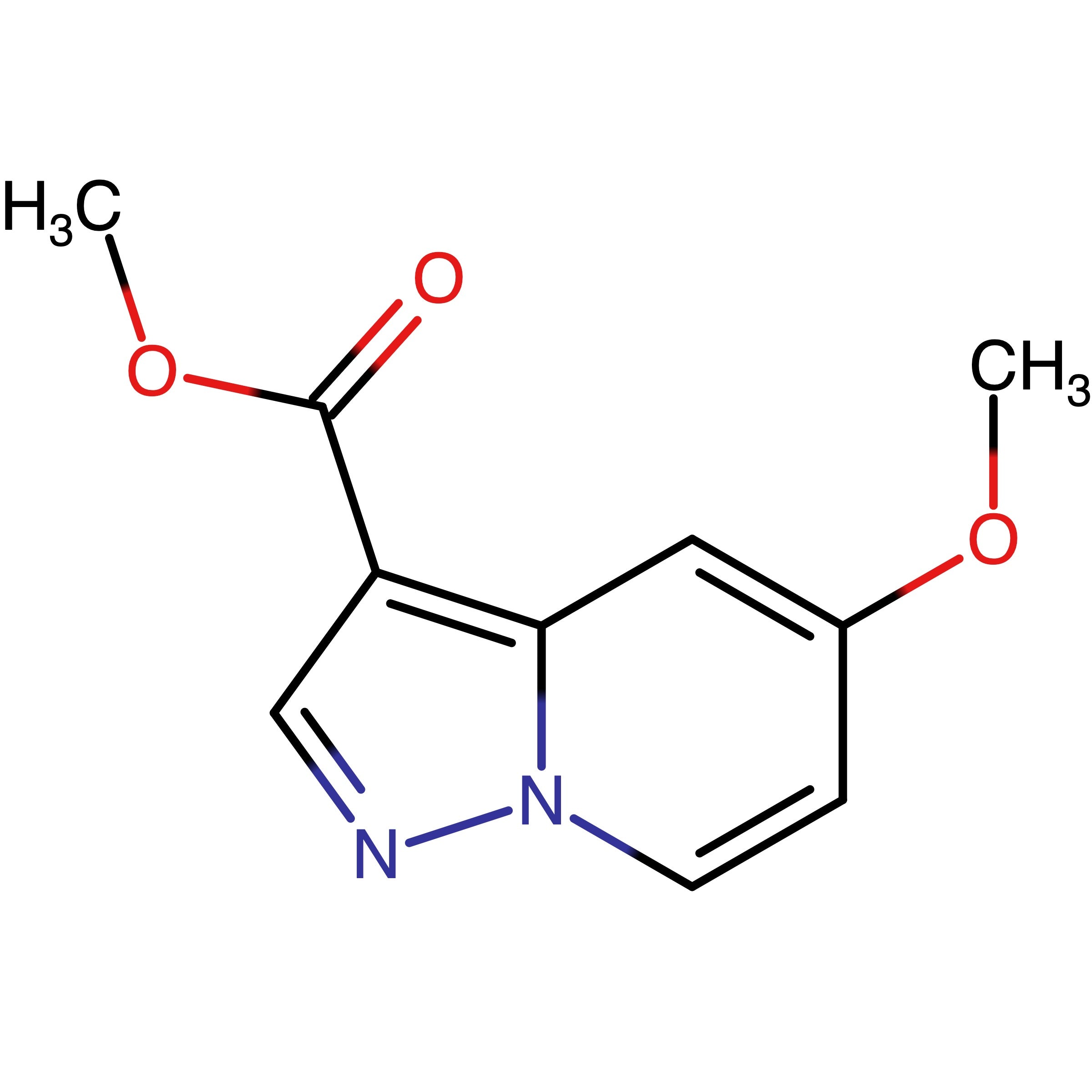 CAS 99446-31-8 | Methyl 5-methoxypyrazolo[1,5-a]pyridine-3-carboxylate