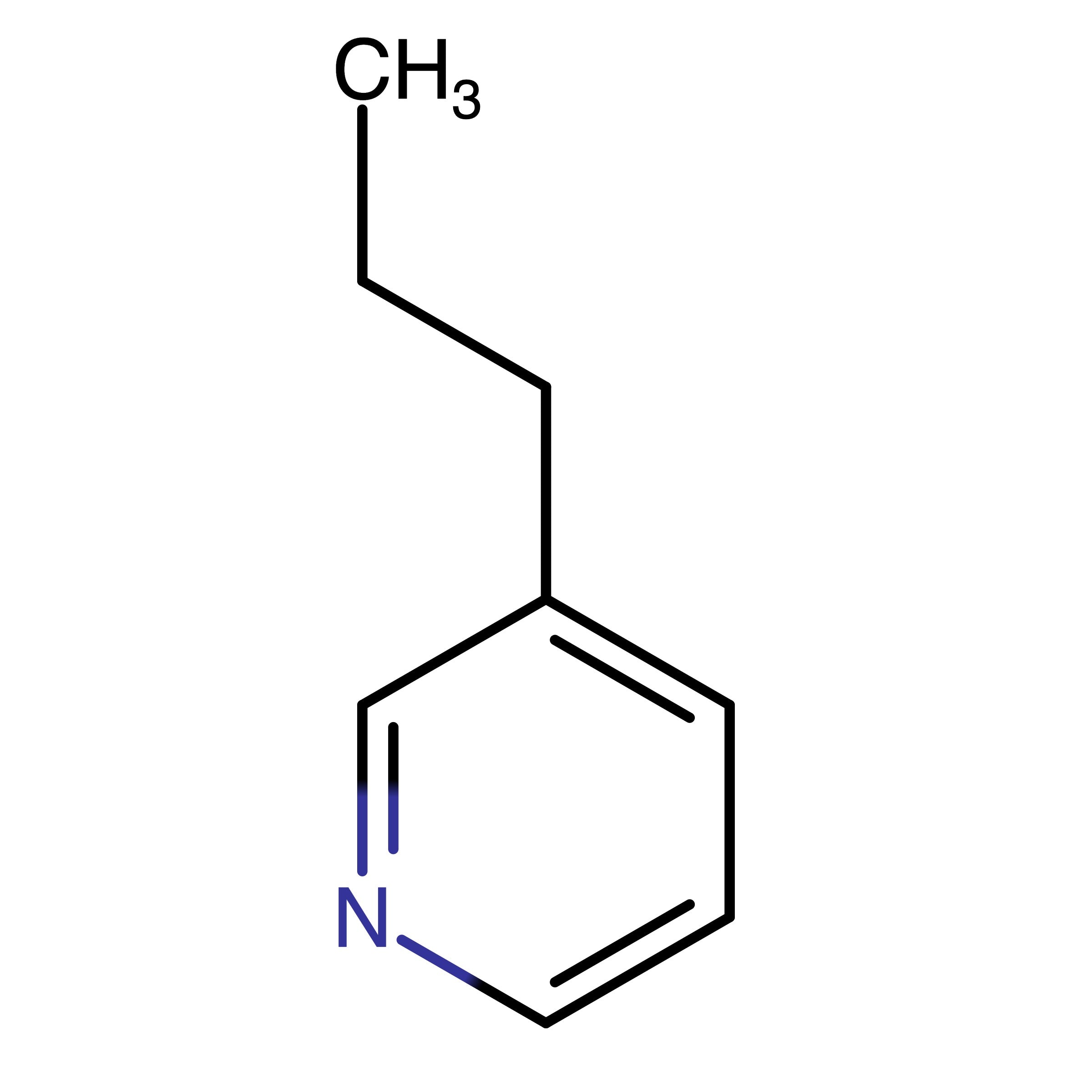 CAS 4673-31-8 | 3-Propylpyridine | MFCD00152166