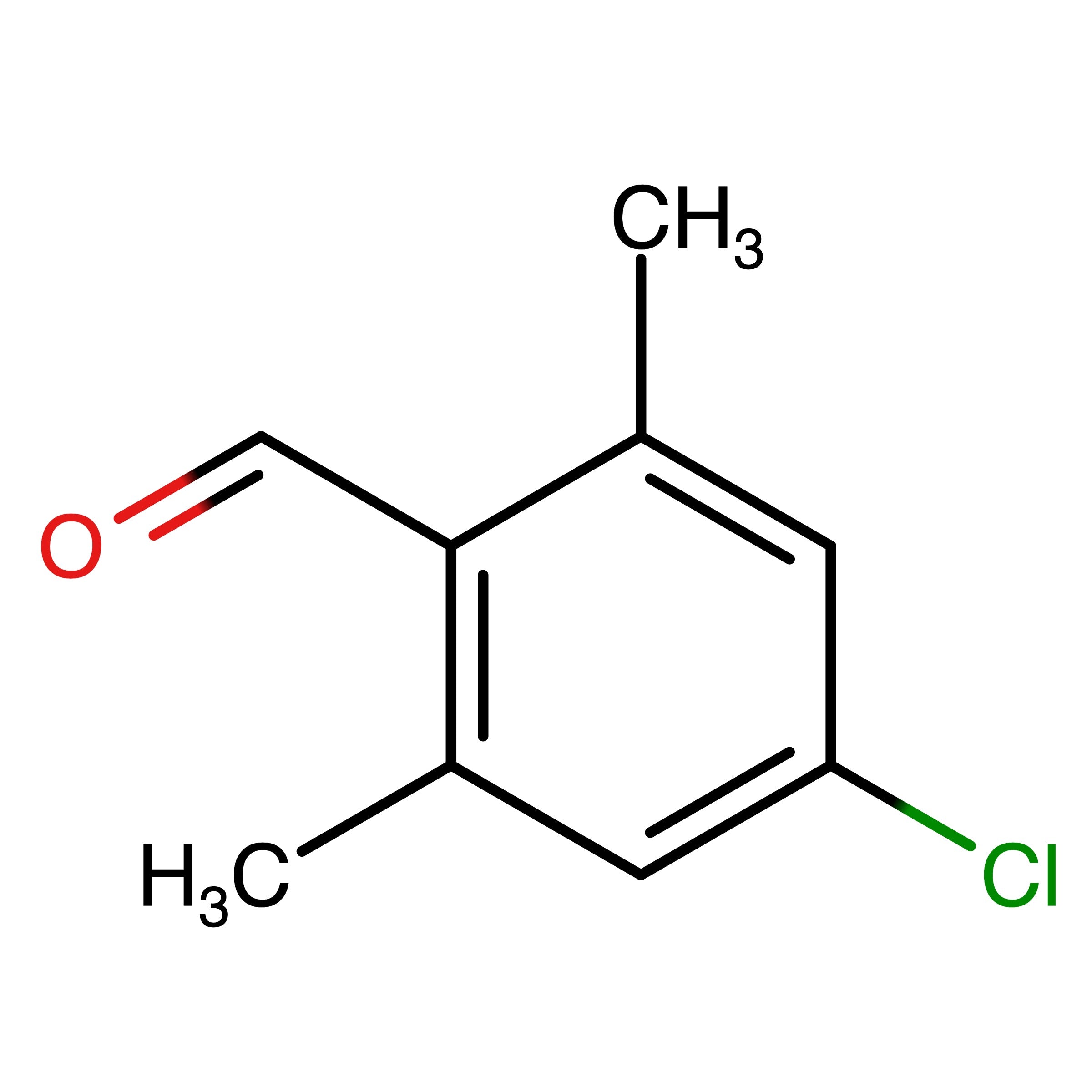 CAS 6045-90-5 | 4-Chloro-2,6-dimethylbenzaldehyde | MFCD11846957