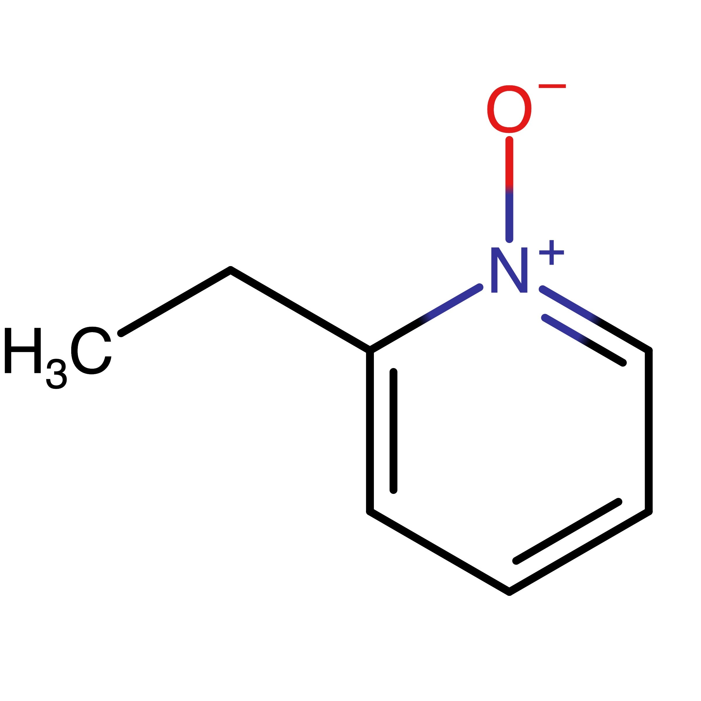 CAS 4833-24-3 | 2-Ethylpyridine-N-oxide | MFCD00023408