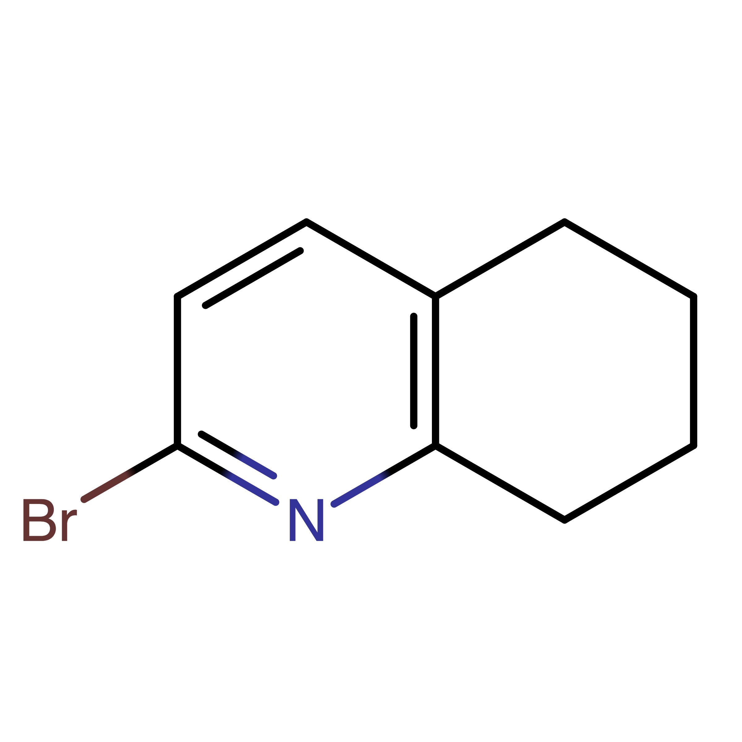 CAS 71308-91-3 | 2-Bromo-5,6,7,8-tetrahydroquinoline | MFCD11848715