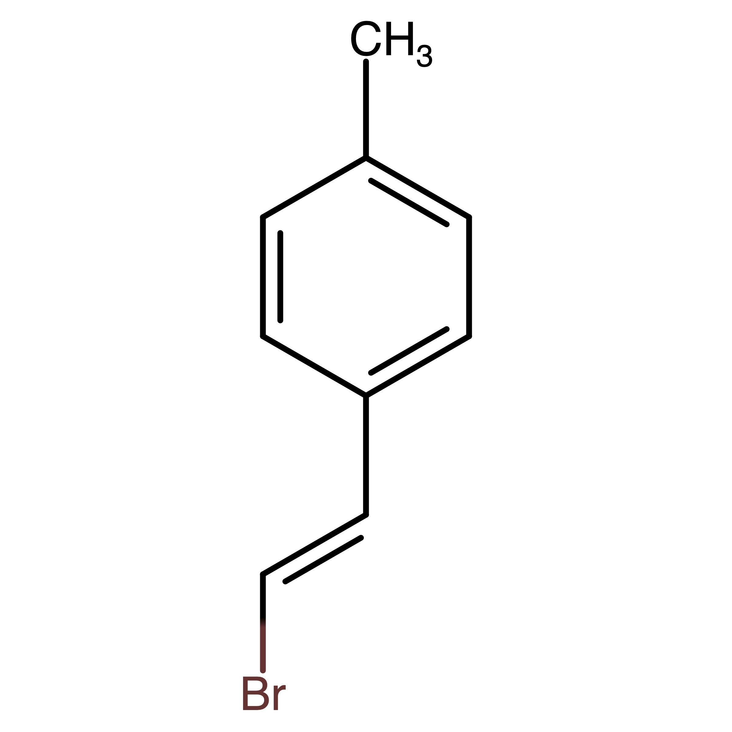 CAS 76557-94-3 | (E)-1-(2-Bromovinyl)-4-methylbenzene