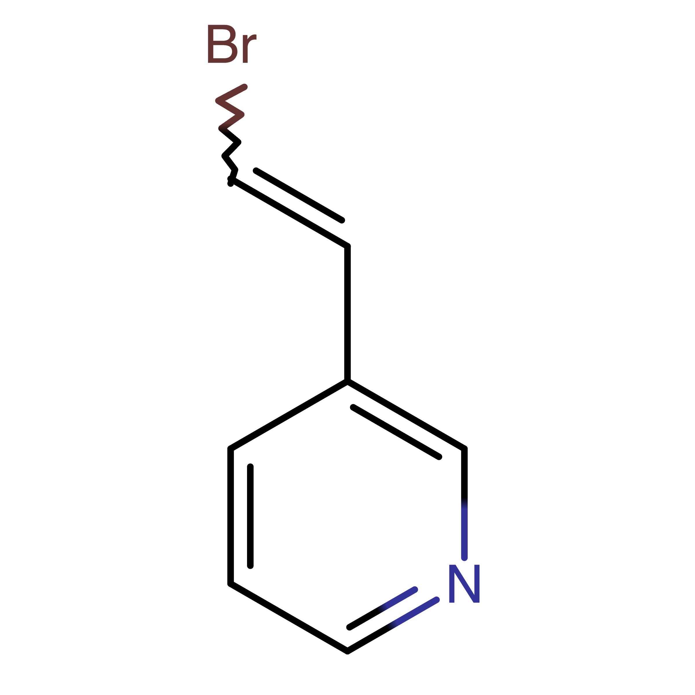 CAS 628703-07-1 | 3-(2-Bromovinyl)pyridine