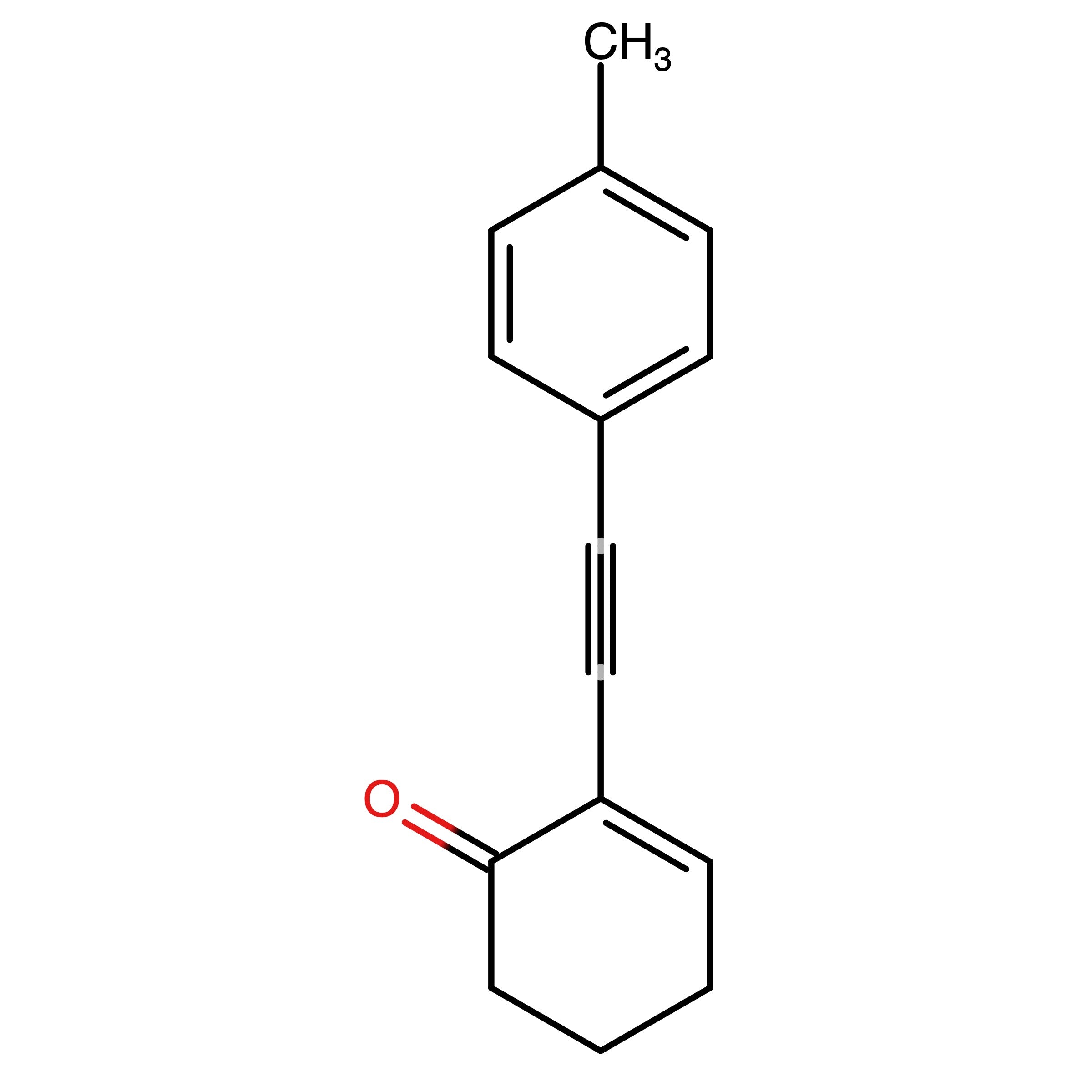 CAS 852603-07-7 | 2-(p-Tolylethynyl)cyclohex-2-en-1-one