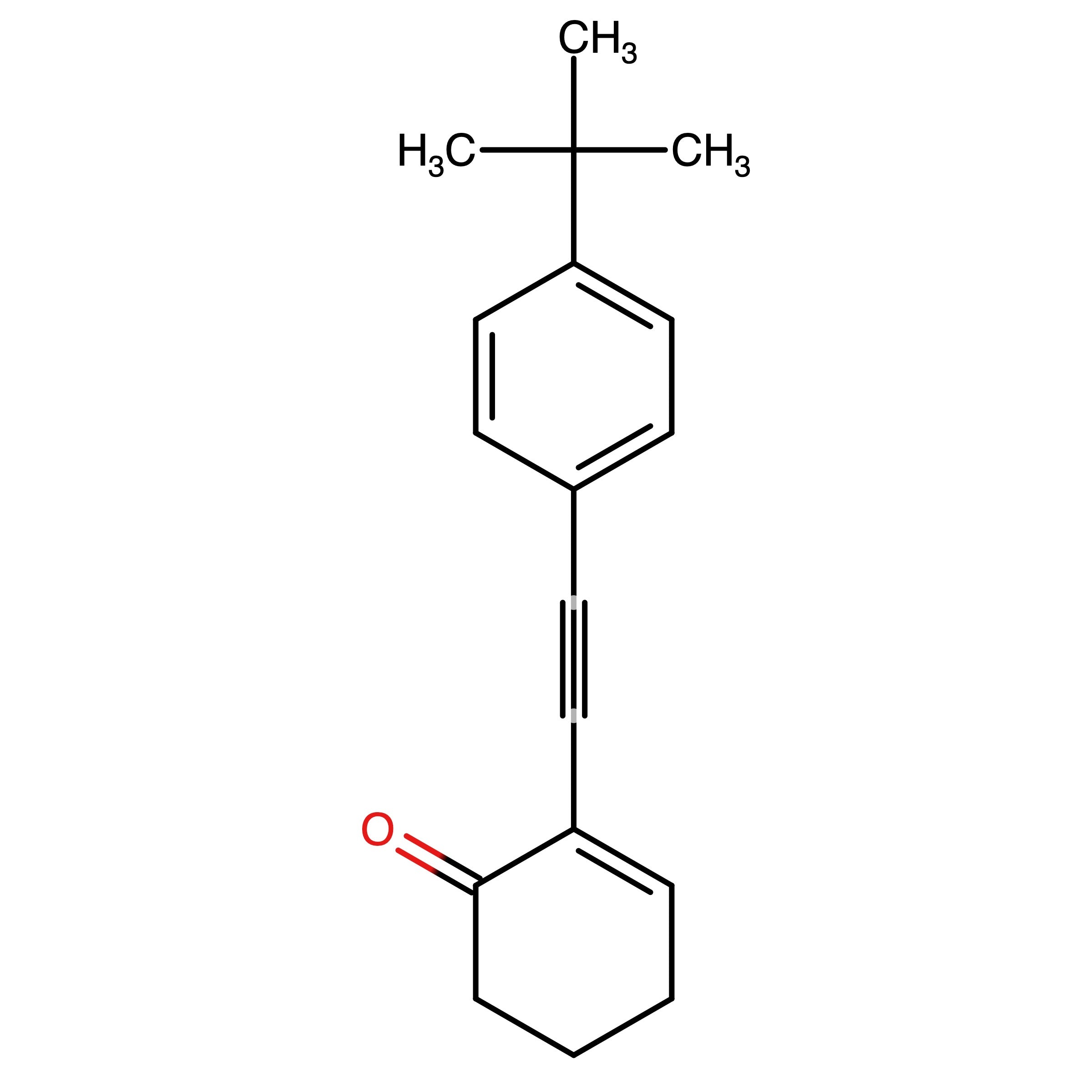 CAS 1309071-13-3 | 2-(4-tert-Butyl-phenylethynyl)-cyclohex-2-enone