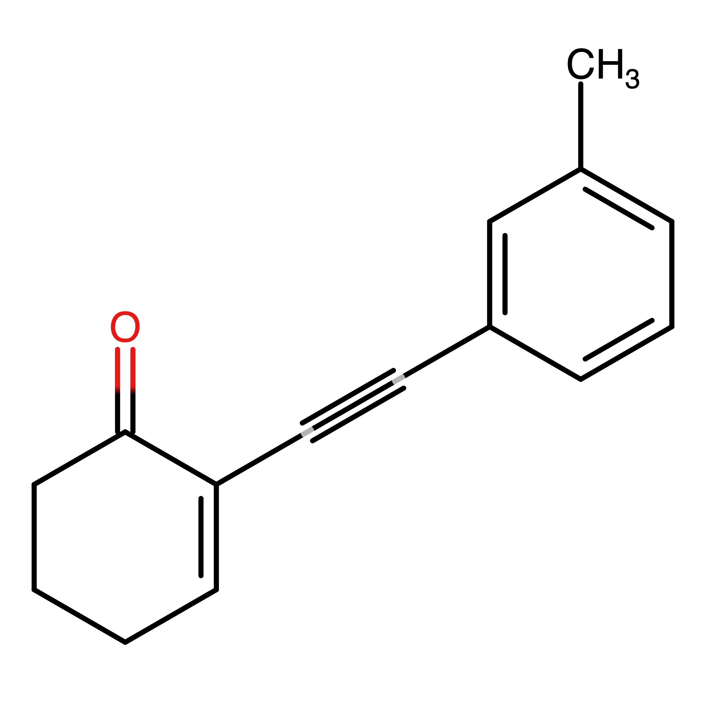 CAS 1309071-14-4 | 2-(m-Tolylethynyl)cyclohex-2-en-1-one