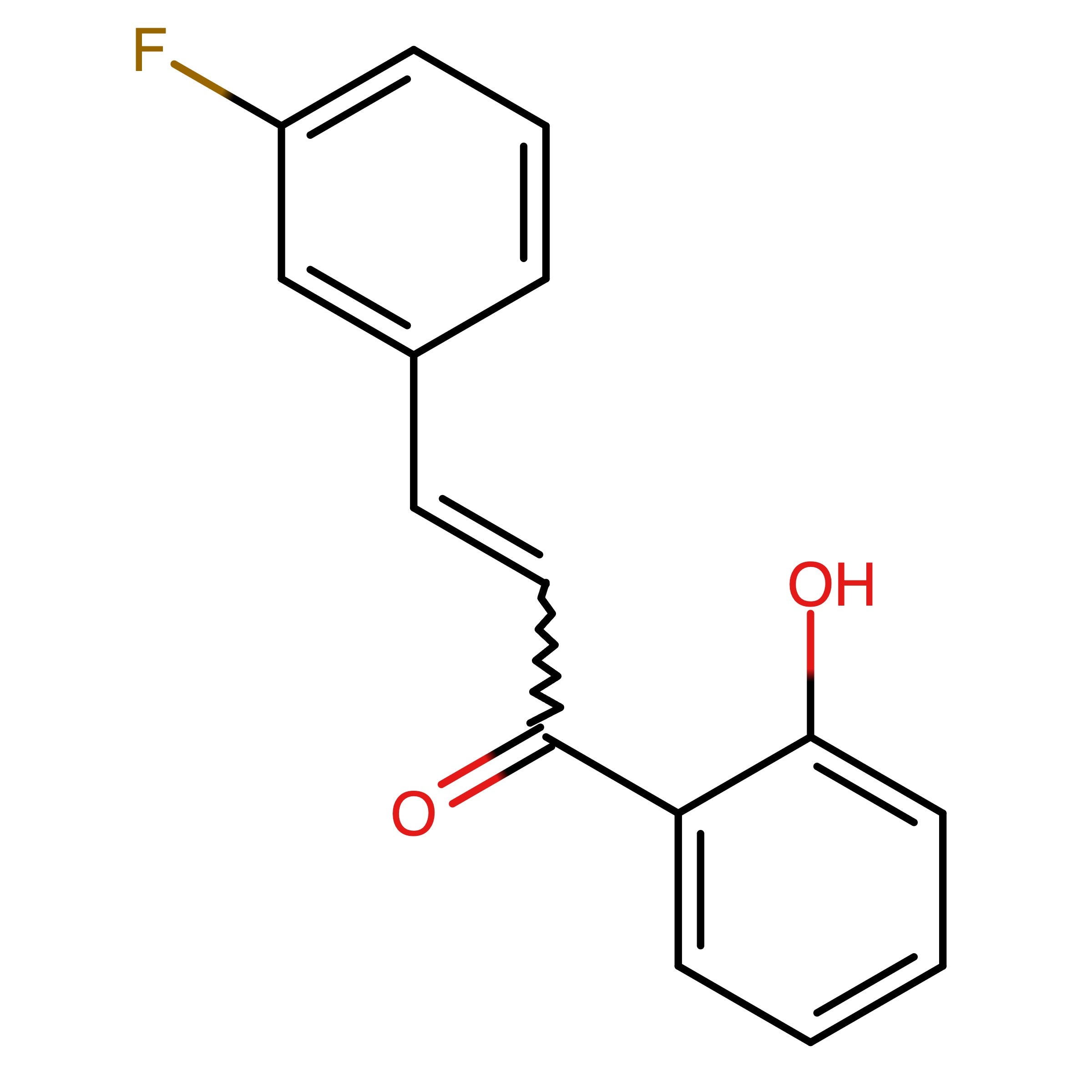 CAS 1840-00-2 | 3-(3-Fluorophenyl)-1-(2-hydroxyphenyl)prop-2-en-1-one