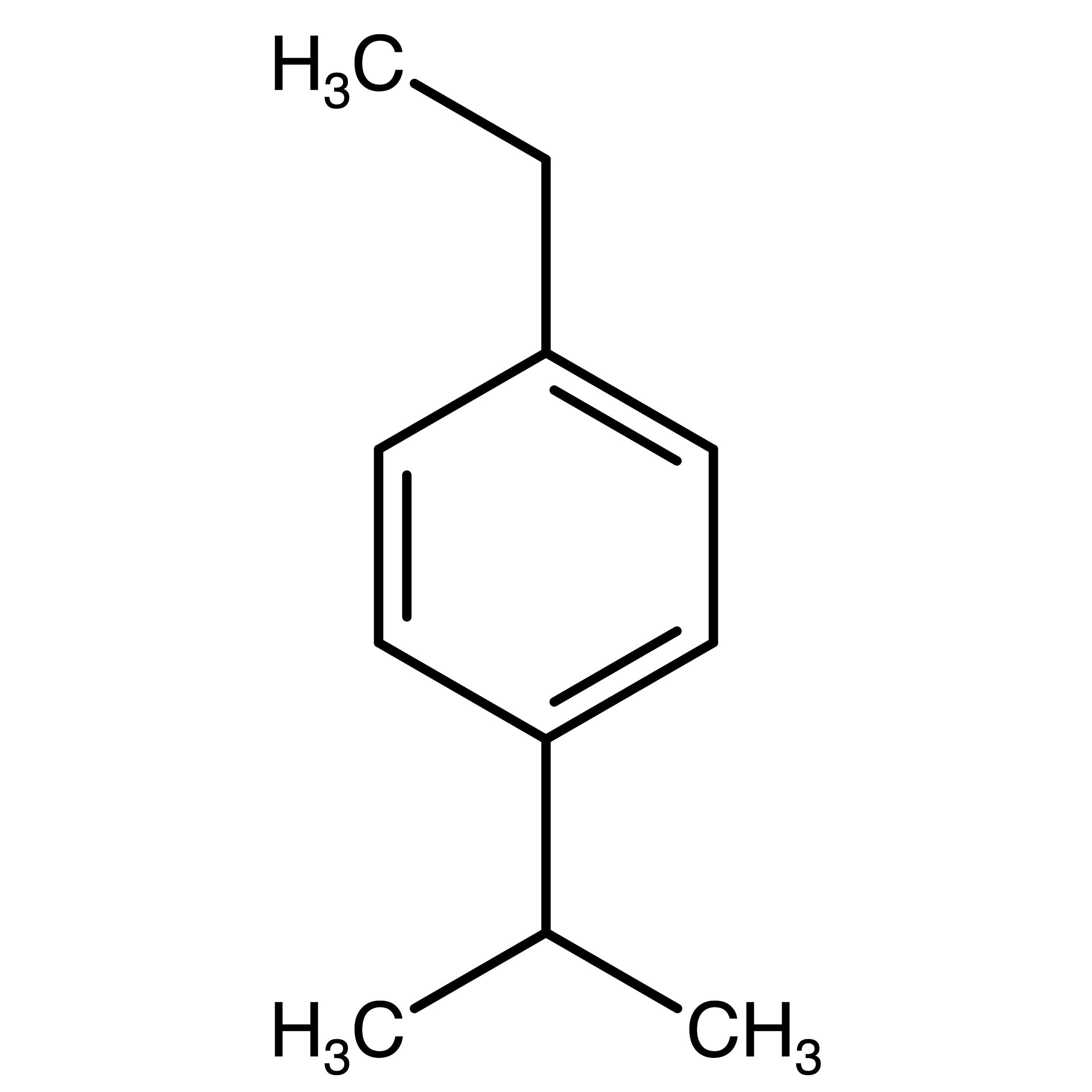 CAS 4218-48-8 | 1-Ethyl-4-(prop-2-yl)benzene | MFCD00061006