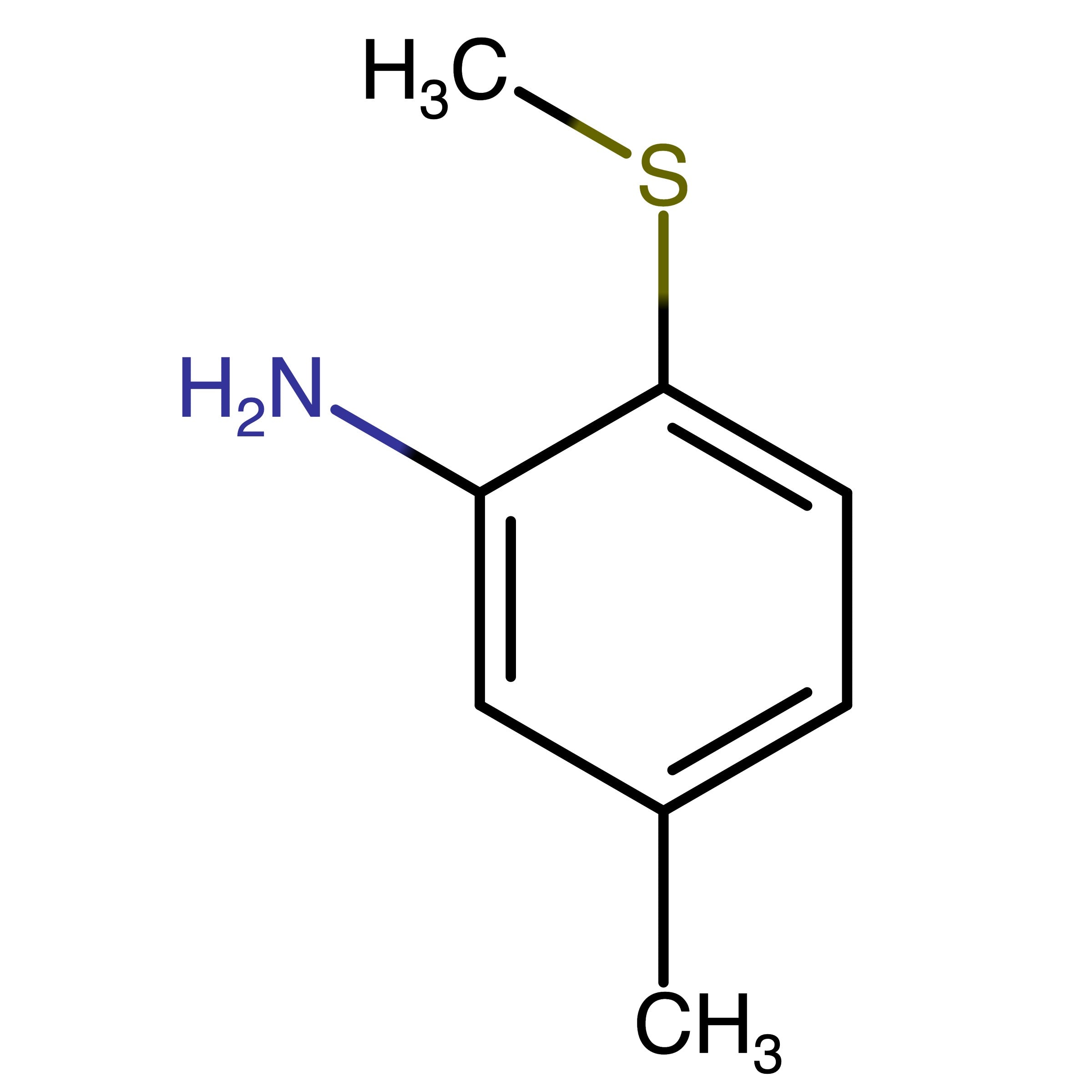 CAS 107254-80-8 | 5-Methyl-2-(methylthio)aniline | MFCD11636088