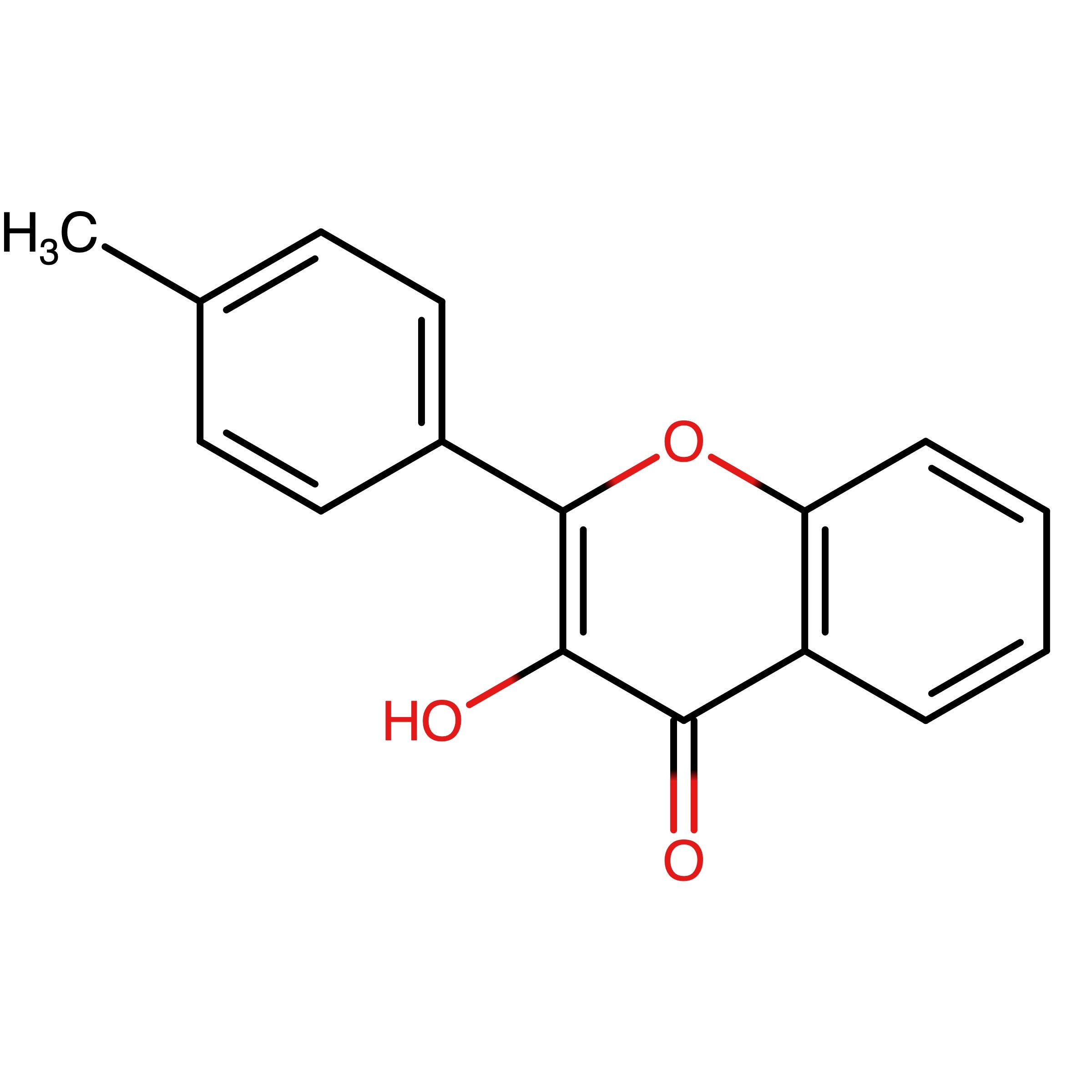 CAS 19275-68-4 | 3-Hydroxy-2-(4-methylphenyl)-chromen-4(1H)-one