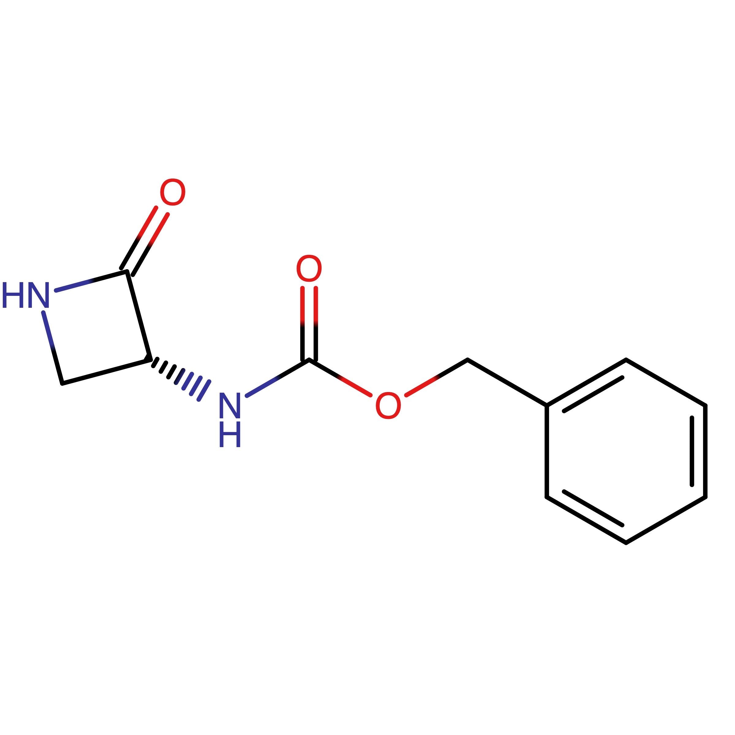 CAS 88198-42-9 | Benzyl-N-[(3R)-2-oxoazetidin-3-yl]-carbamate