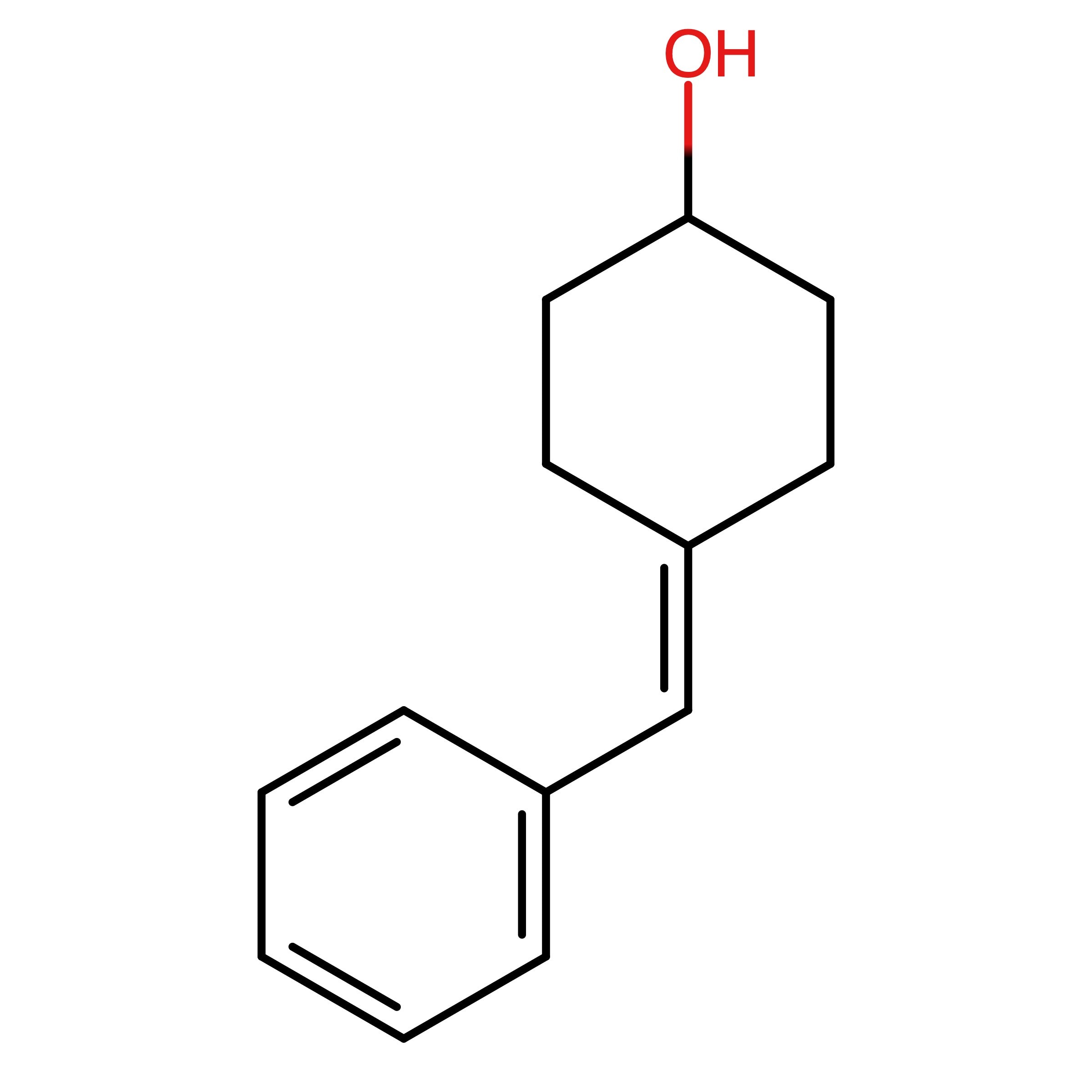 CAS 1453805-03-2 | 4-Benzylidenecyclohexan-1-ol