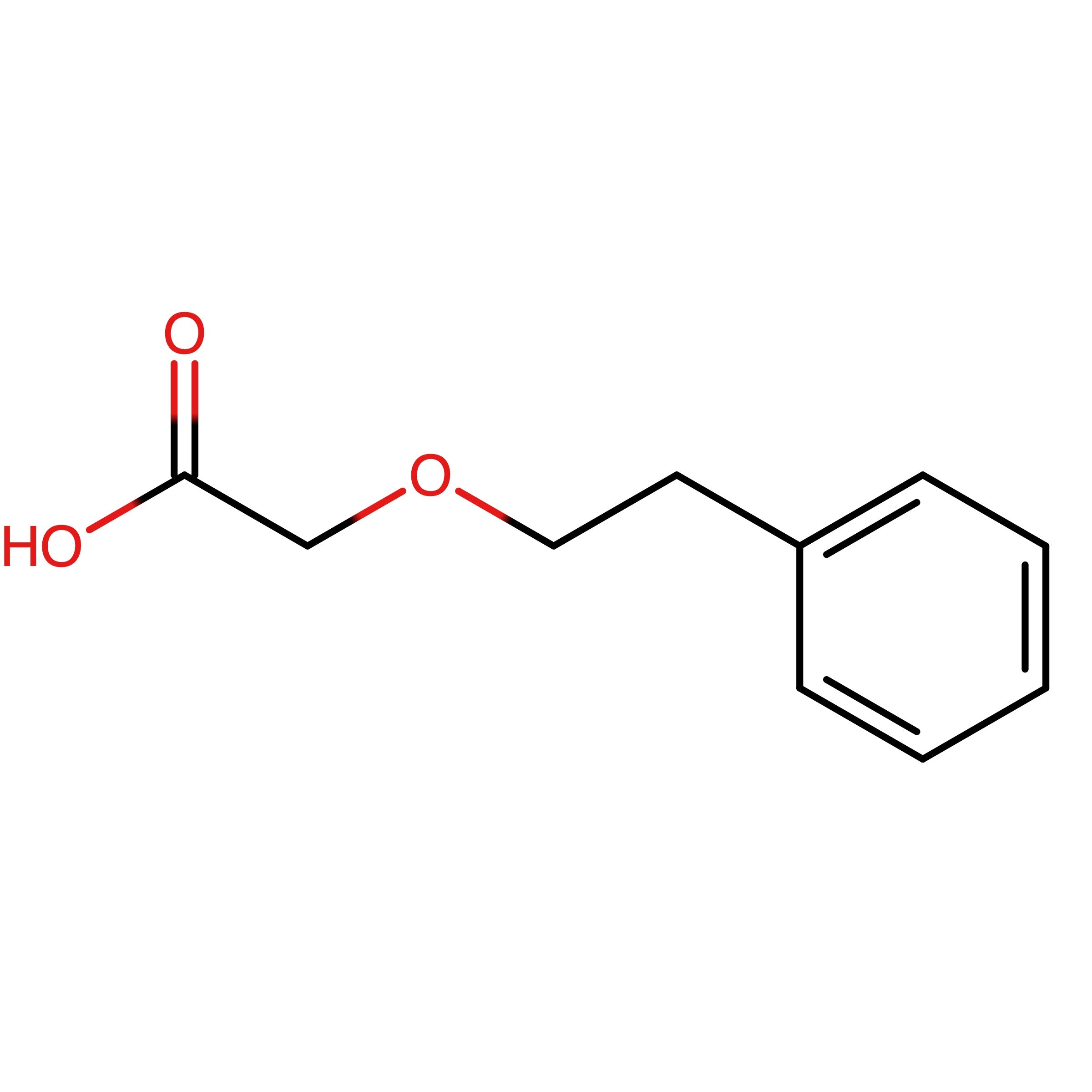 CAS 81228-03-7 | 2-Phenethyloxyacetic acid | MFCD11196125