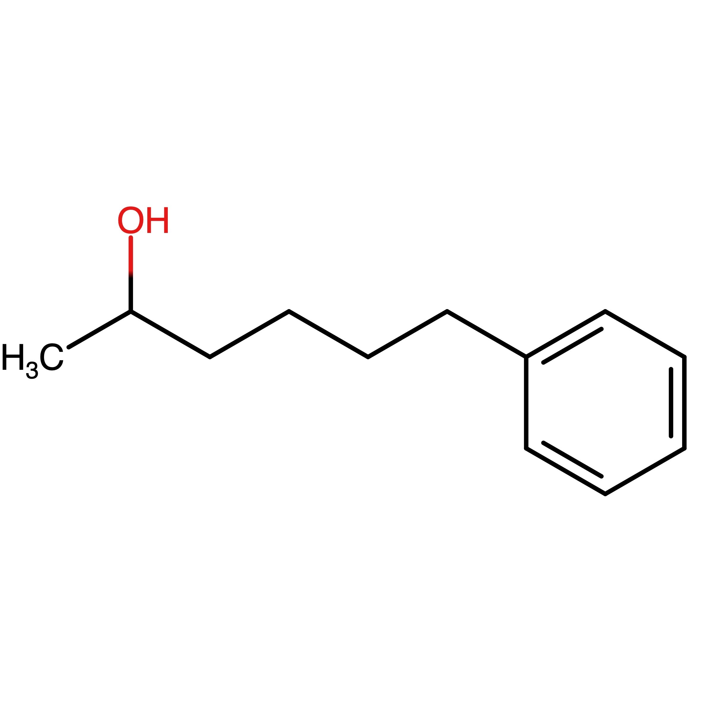 CAS 38487-94-4 | 6-Phenyl-hexan-2-ol